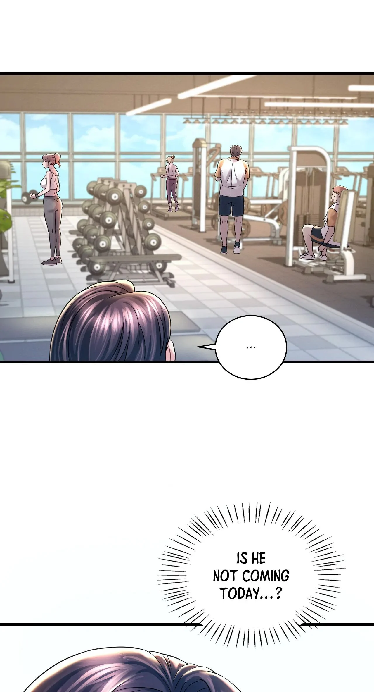 Drunk on You (Official Uncensored) chapter 7 page 66