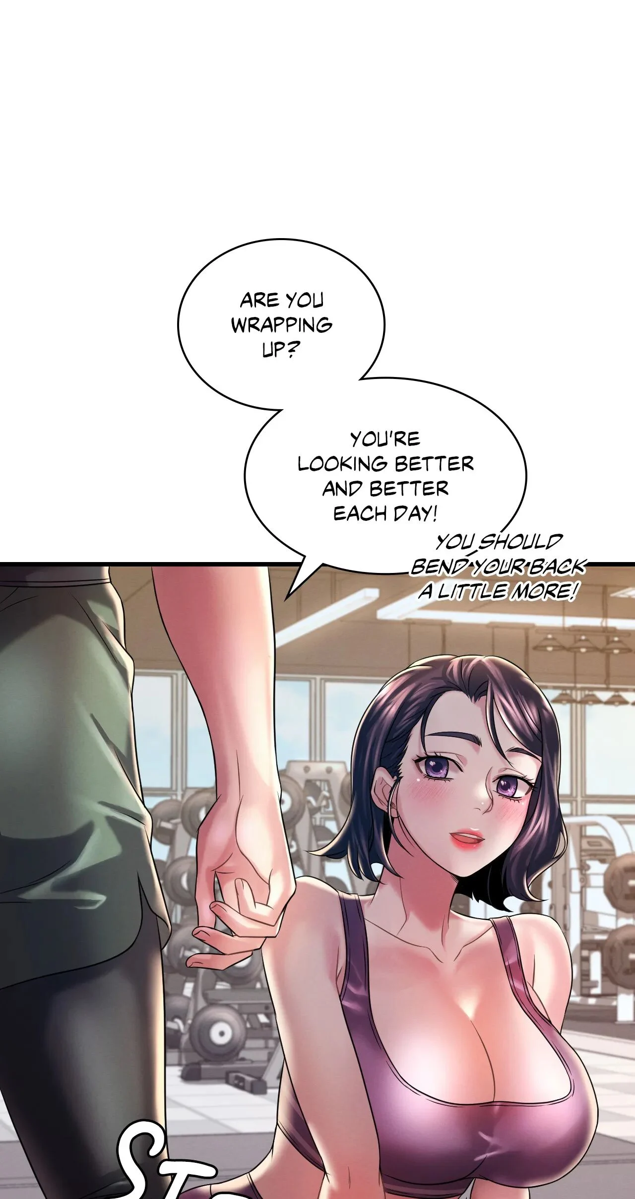 Drunk on You (Official Uncensored) chapter 7 page 68