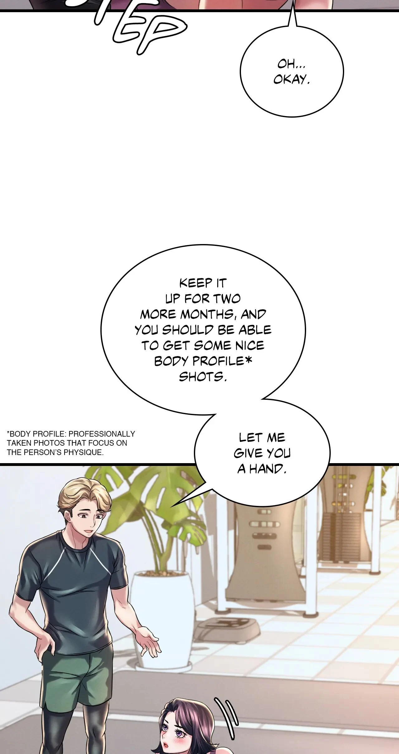 Drunk on You (Official Uncensored) chapter 7 page 69