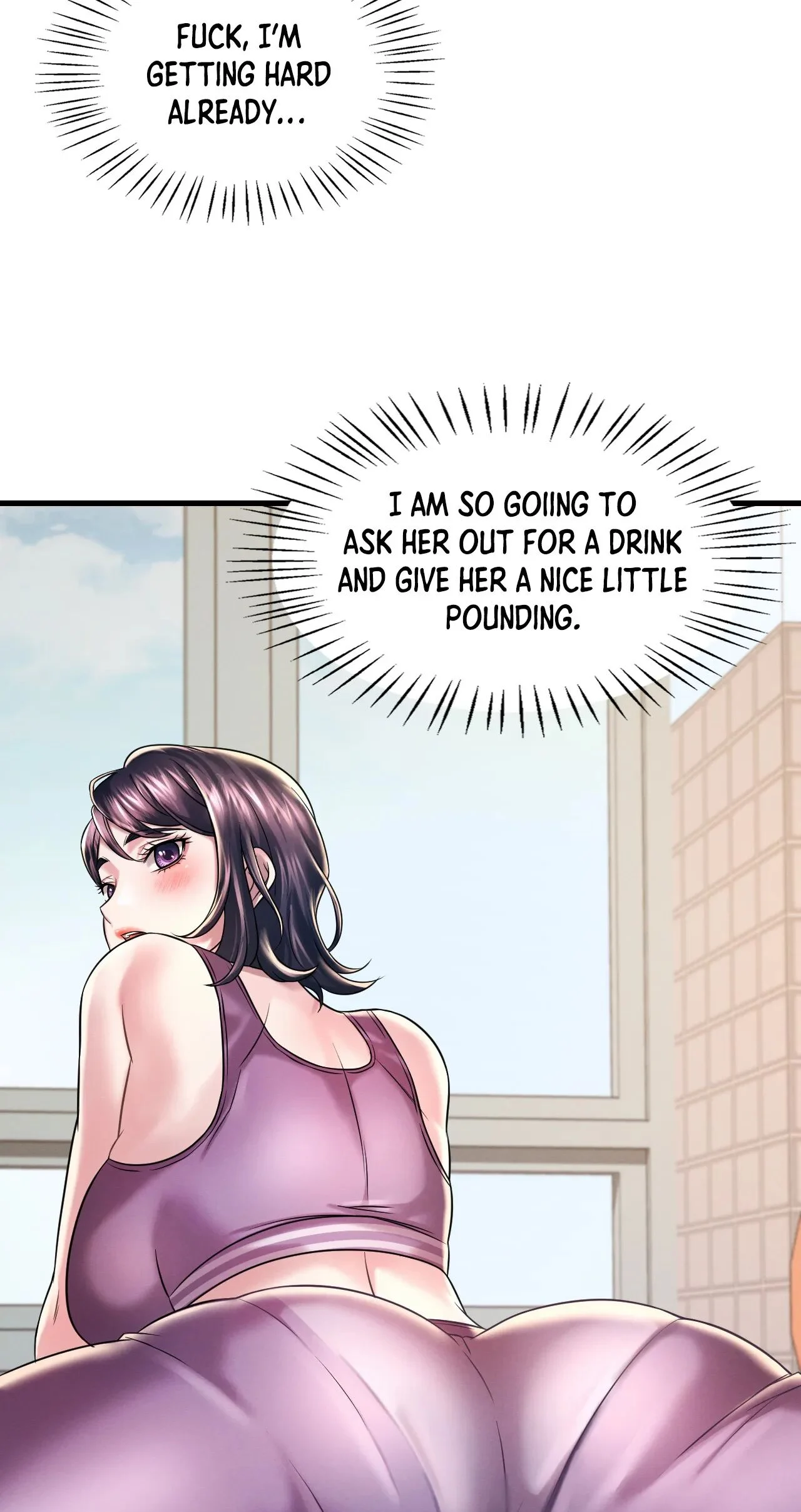 Drunk on You (Official Uncensored) chapter 7 page 71