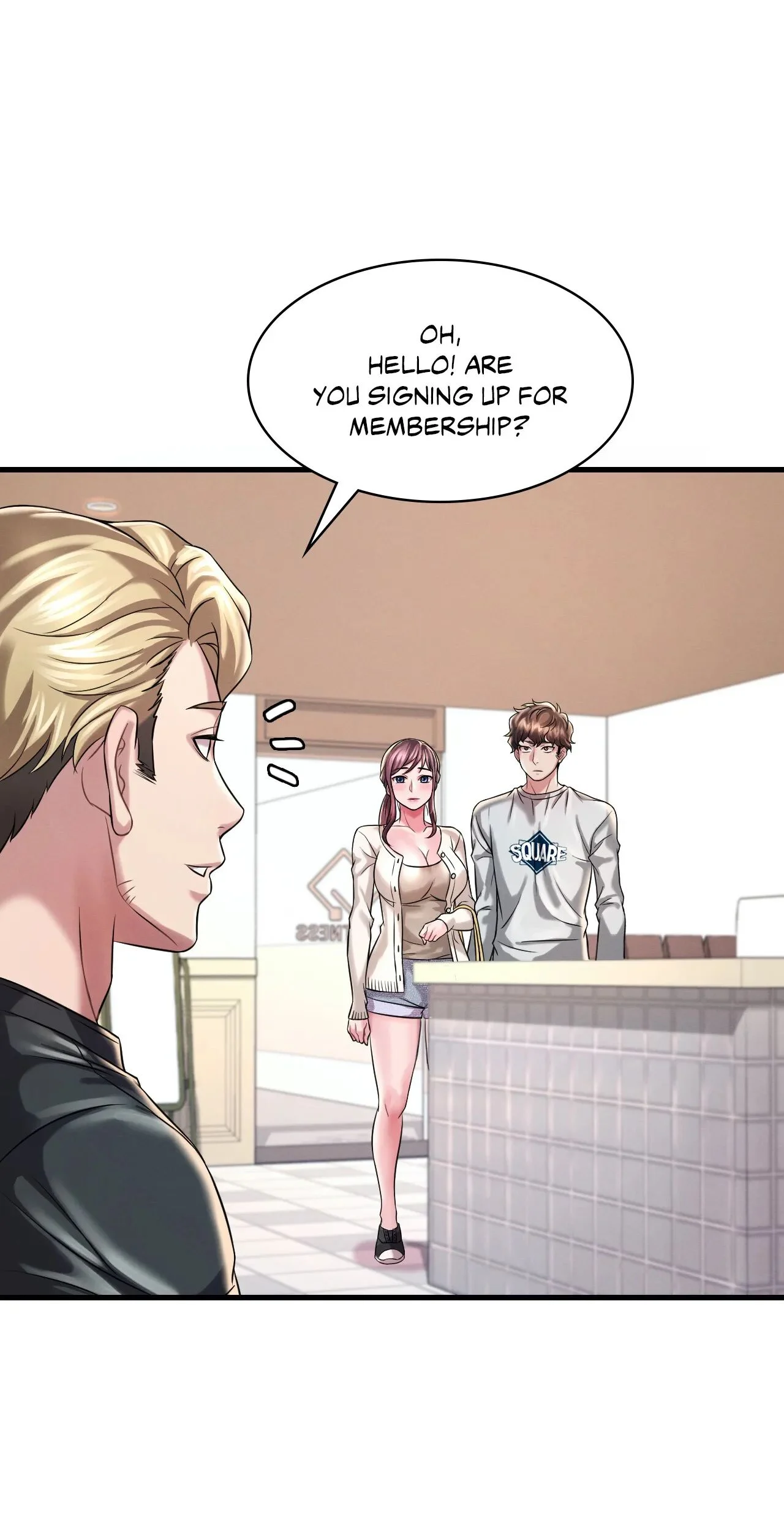 Drunk on You (Official Uncensored) chapter 7 page 76