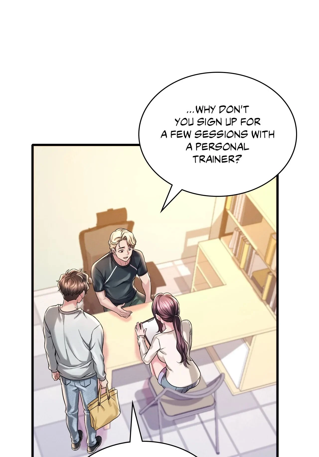 Drunk on You (Official Uncensored) chapter 7 page 81