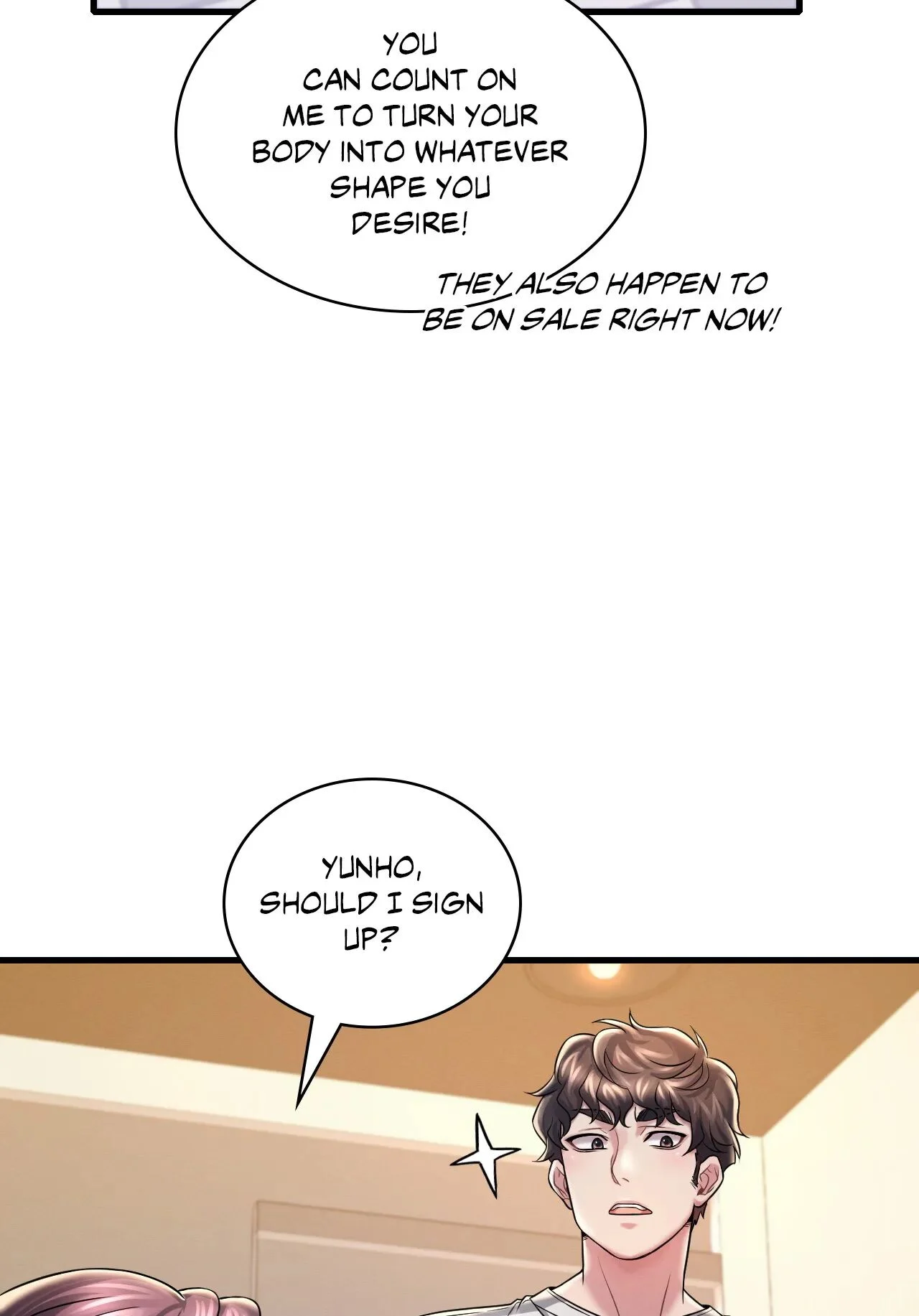 Drunk on You (Official Uncensored) chapter 7 page 82