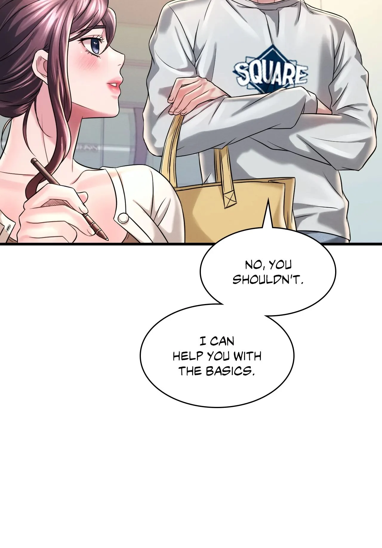 Drunk on You (Official Uncensored) chapter 7 page 83