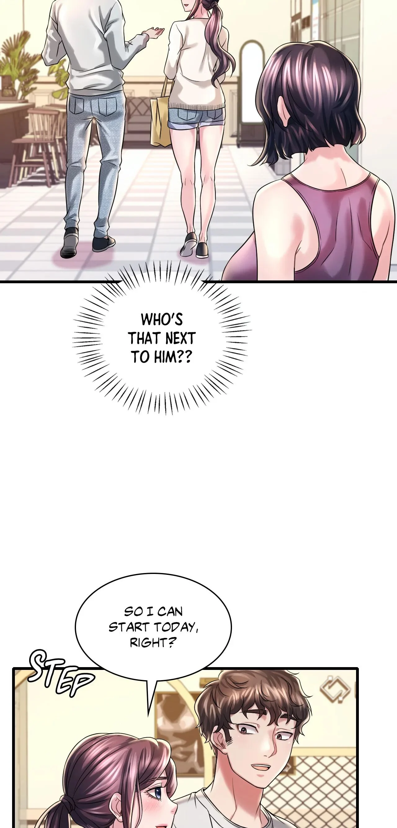 Drunk on You (Official Uncensored) chapter 7 page 87