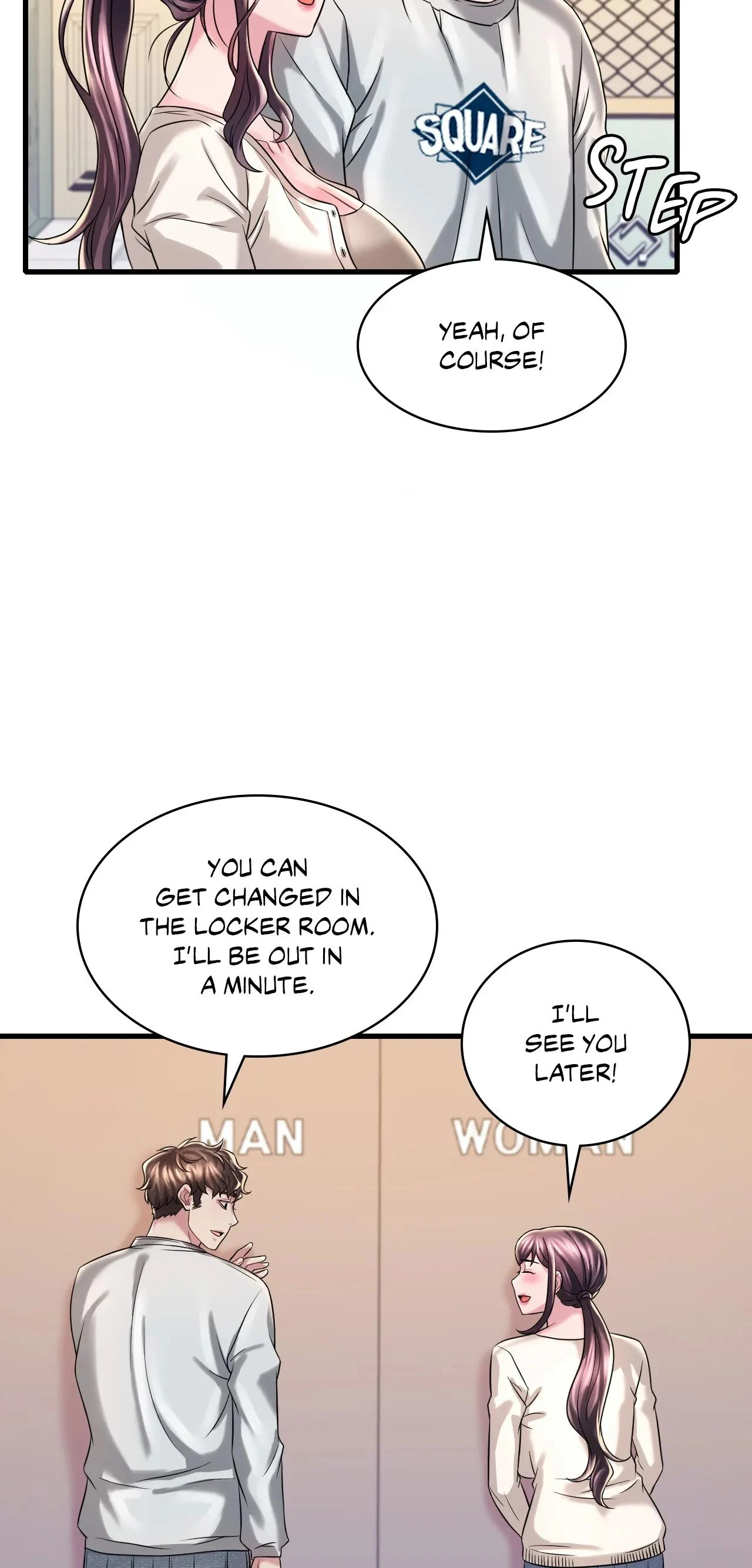 Drunk on You (Official Uncensored) chapter 7 page 88