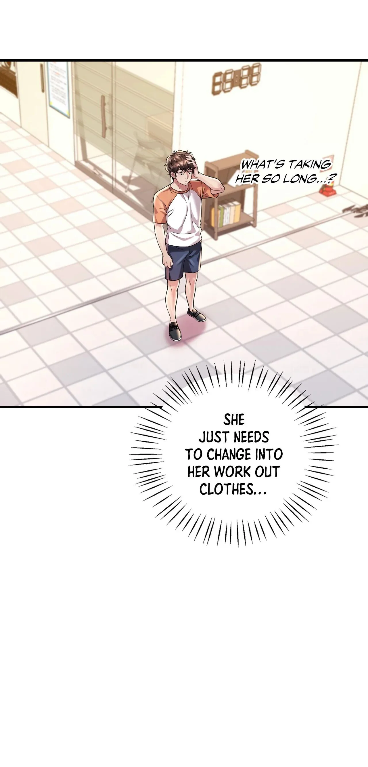 Drunk on You (Official Uncensored) chapter 7 page 90