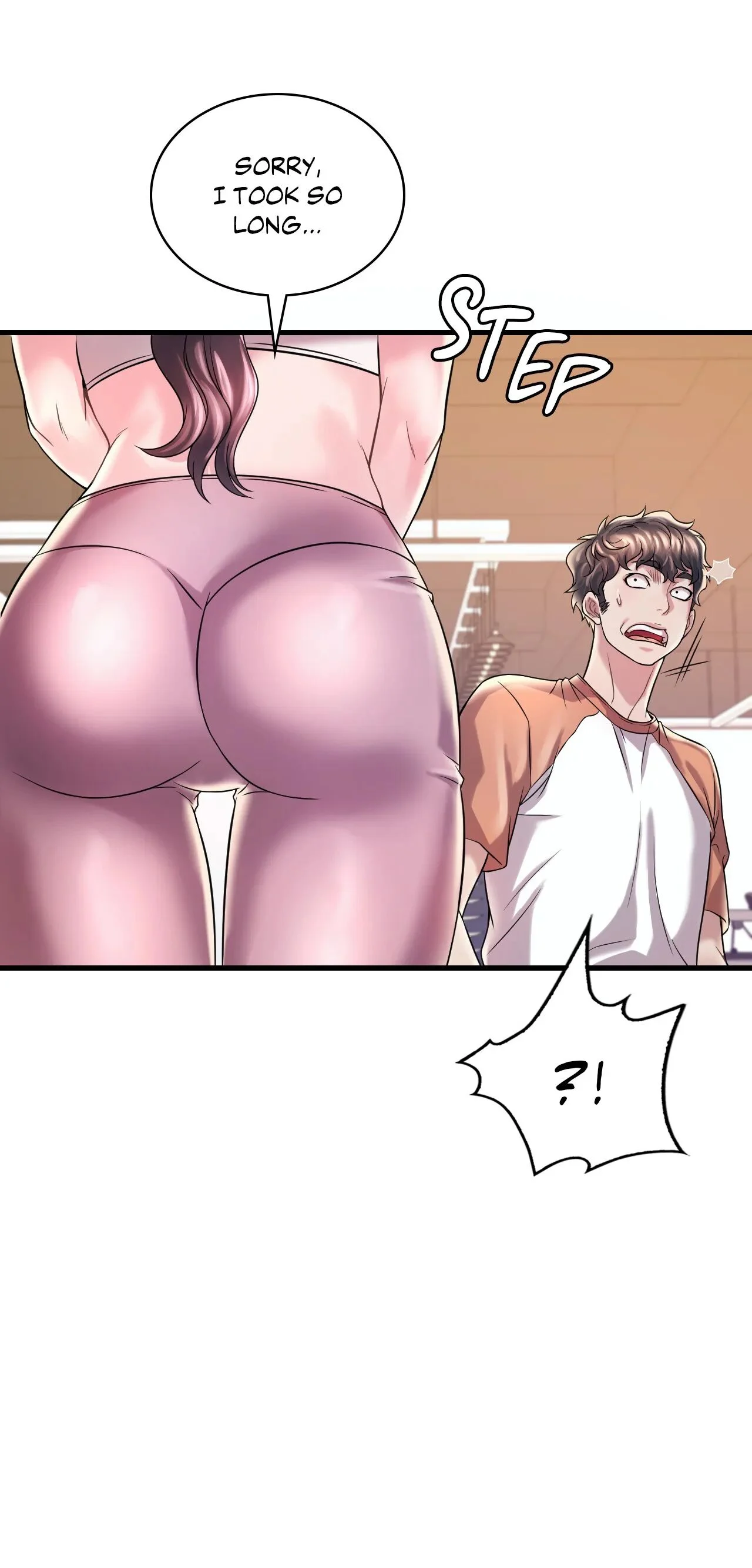 Drunk on You (Official Uncensored) chapter 7 page 91