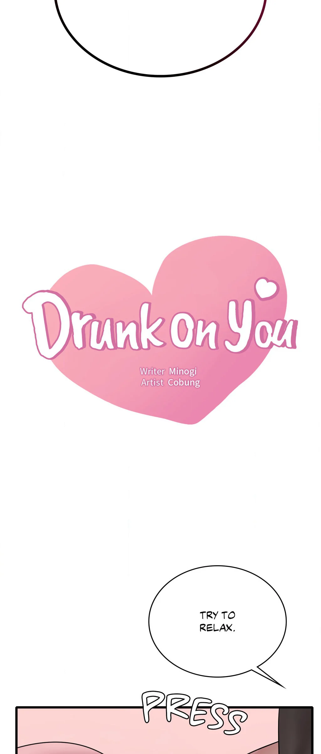 Drunk on You (Official Uncensored) chapter 70 page 3