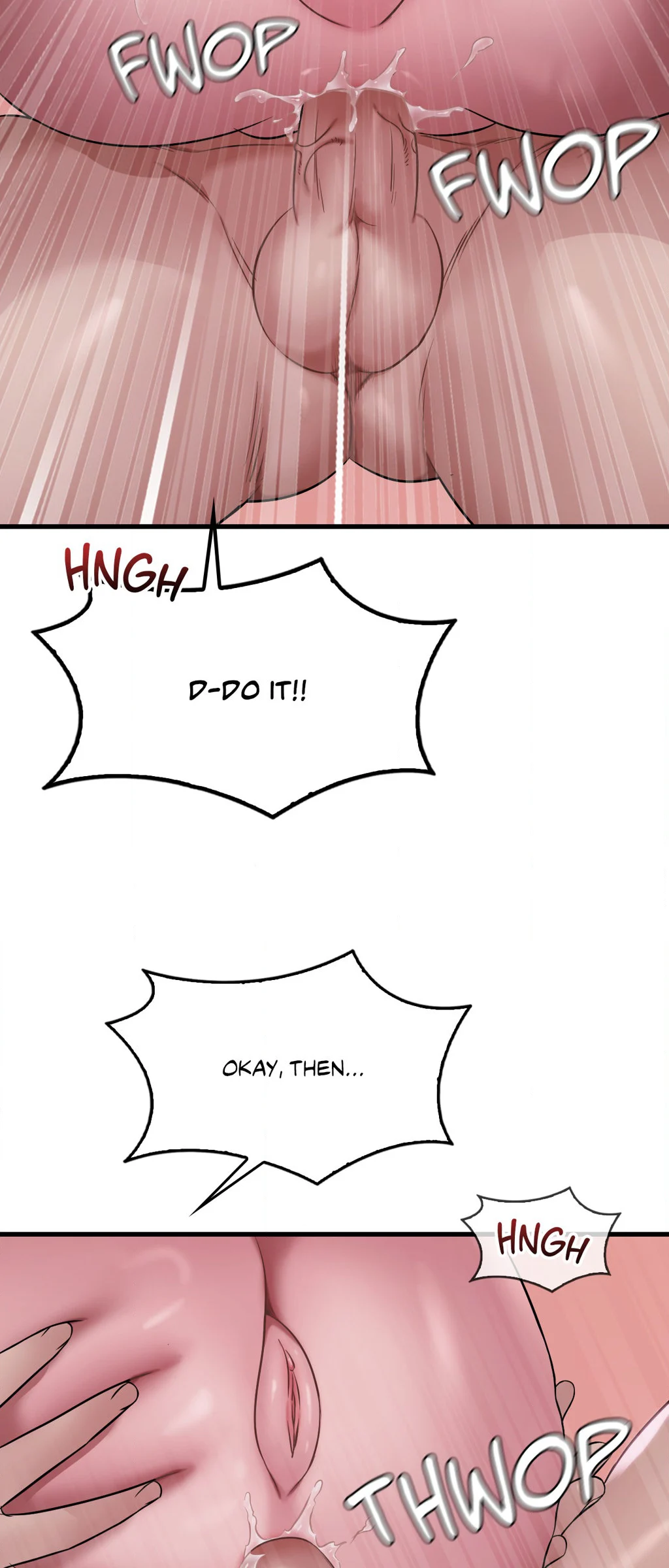 Drunk on You (Official Uncensored) chapter 70 page 22