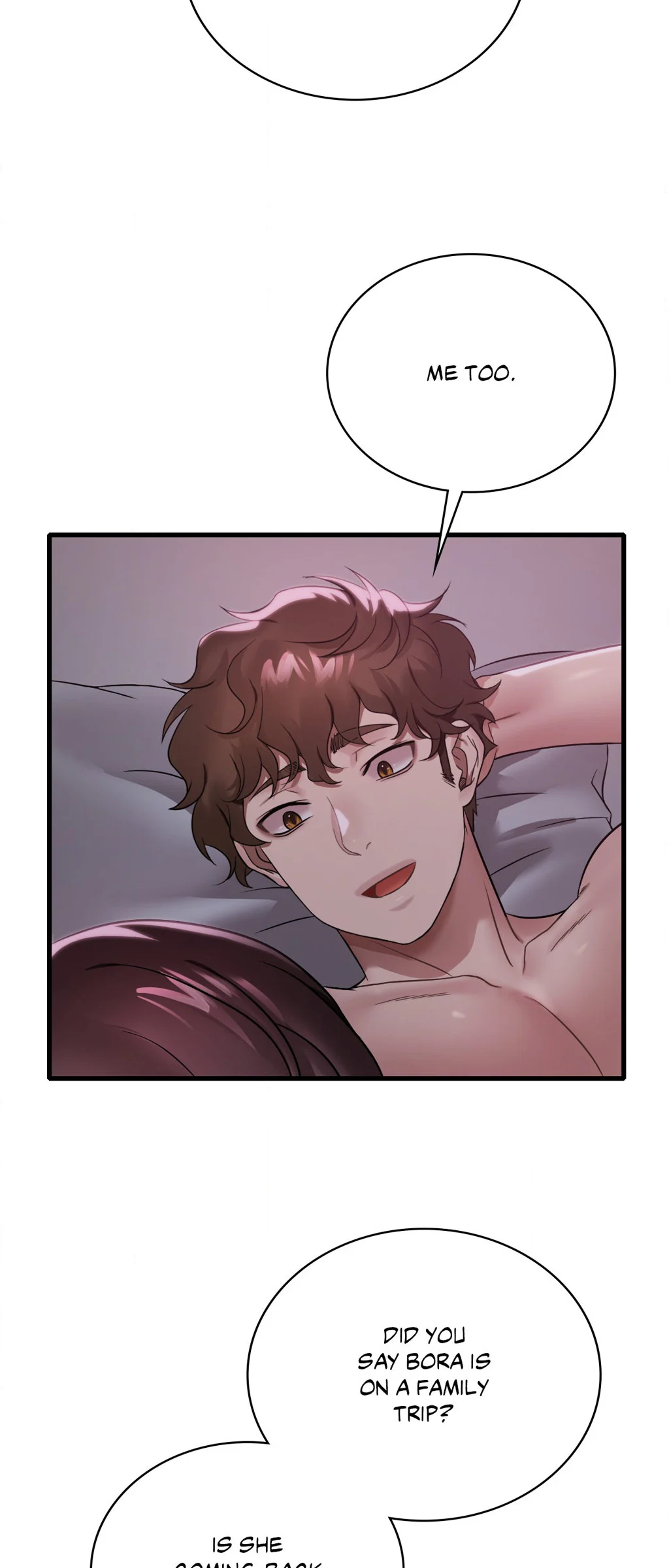 Drunk on You (Official Uncensored) chapter 70 page 30