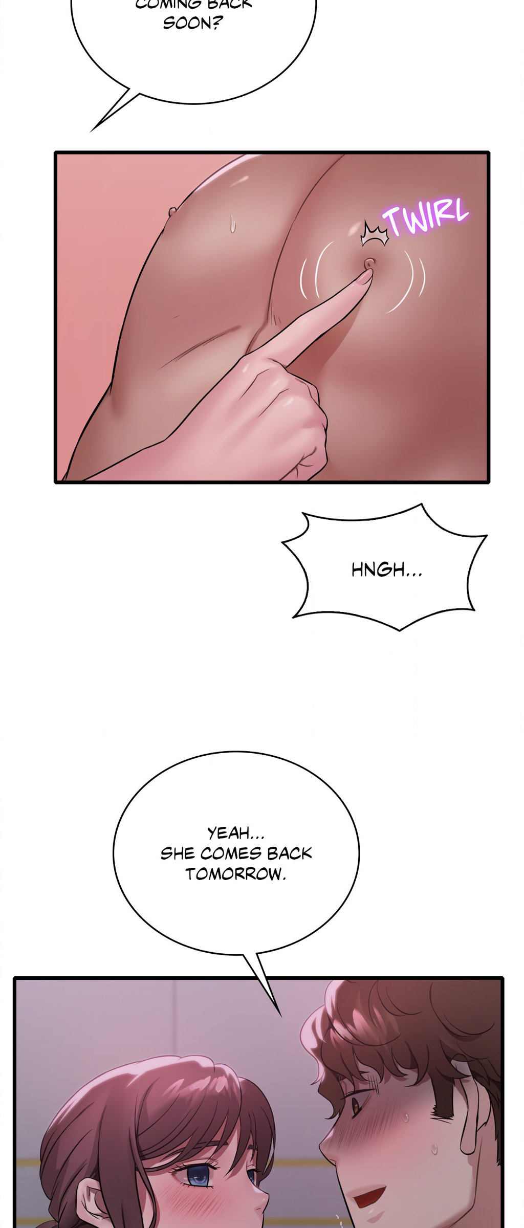 Drunk on You (Official Uncensored) chapter 70 page 31