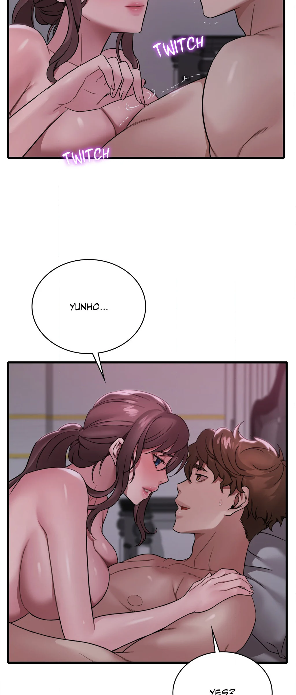 Drunk on You (Official Uncensored) chapter 70 page 32
