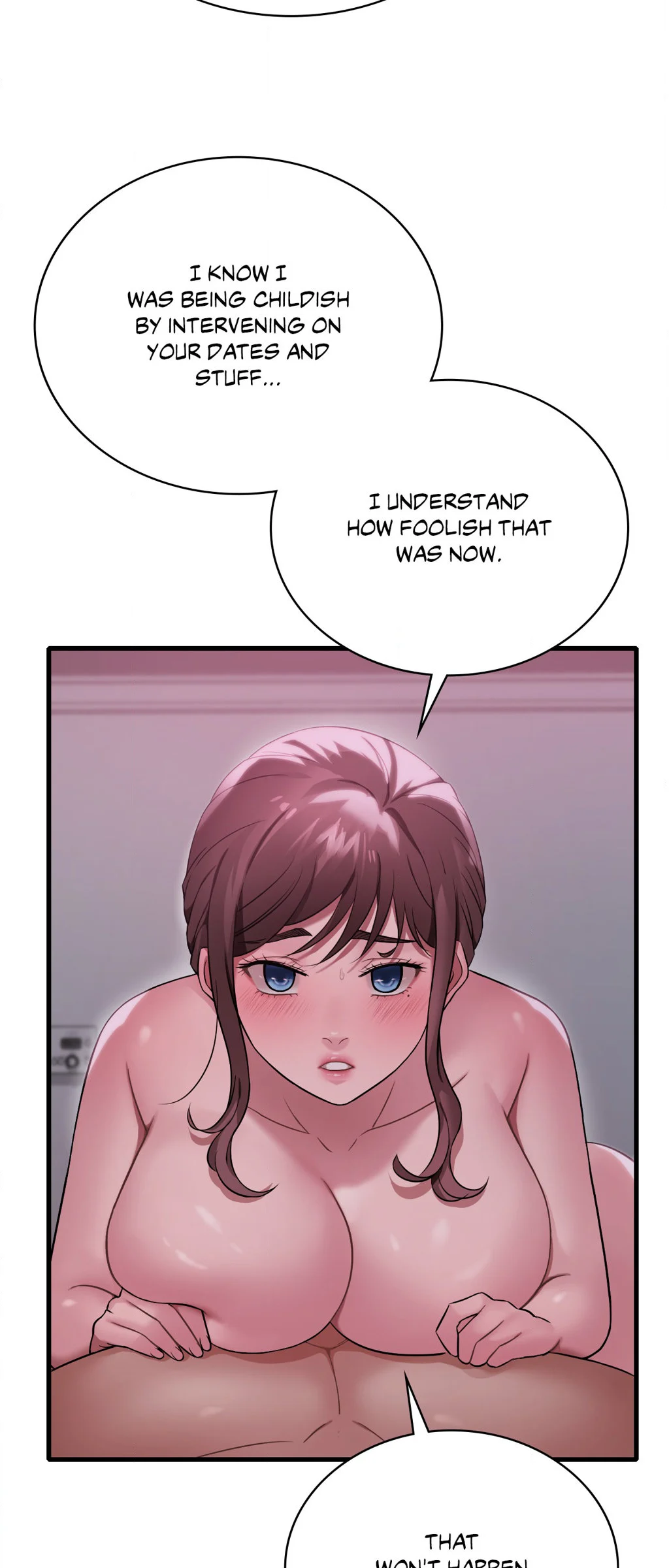 Drunk on You (Official Uncensored) chapter 70 page 34