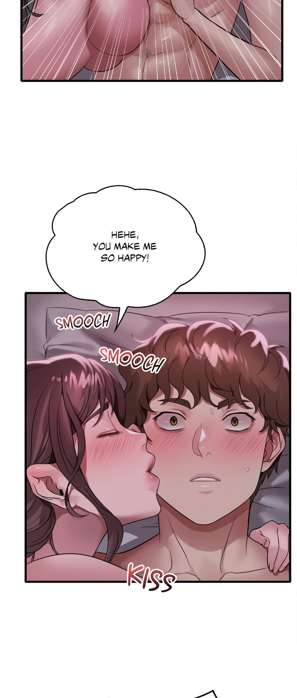 Drunk on You (Official Uncensored) chapter 70 page 38