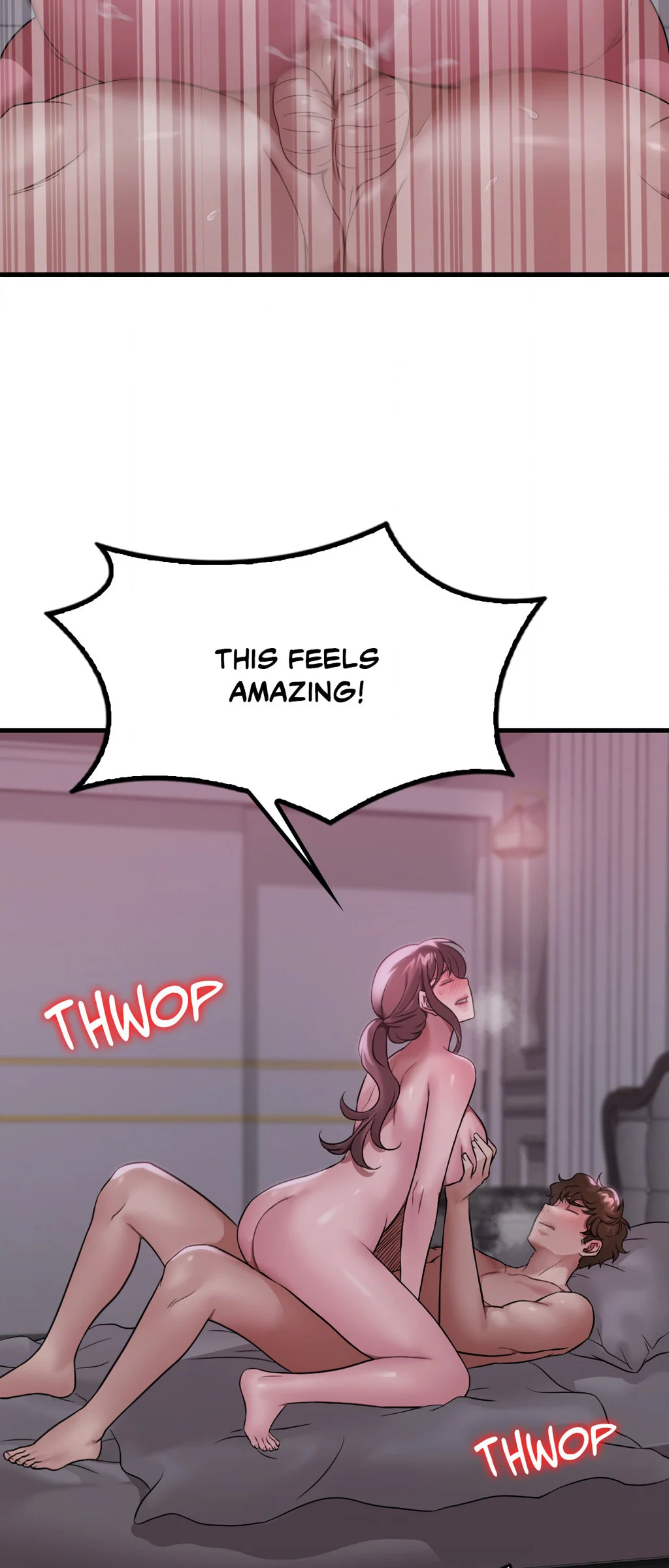 Drunk on You (Official Uncensored) chapter 70 page 42