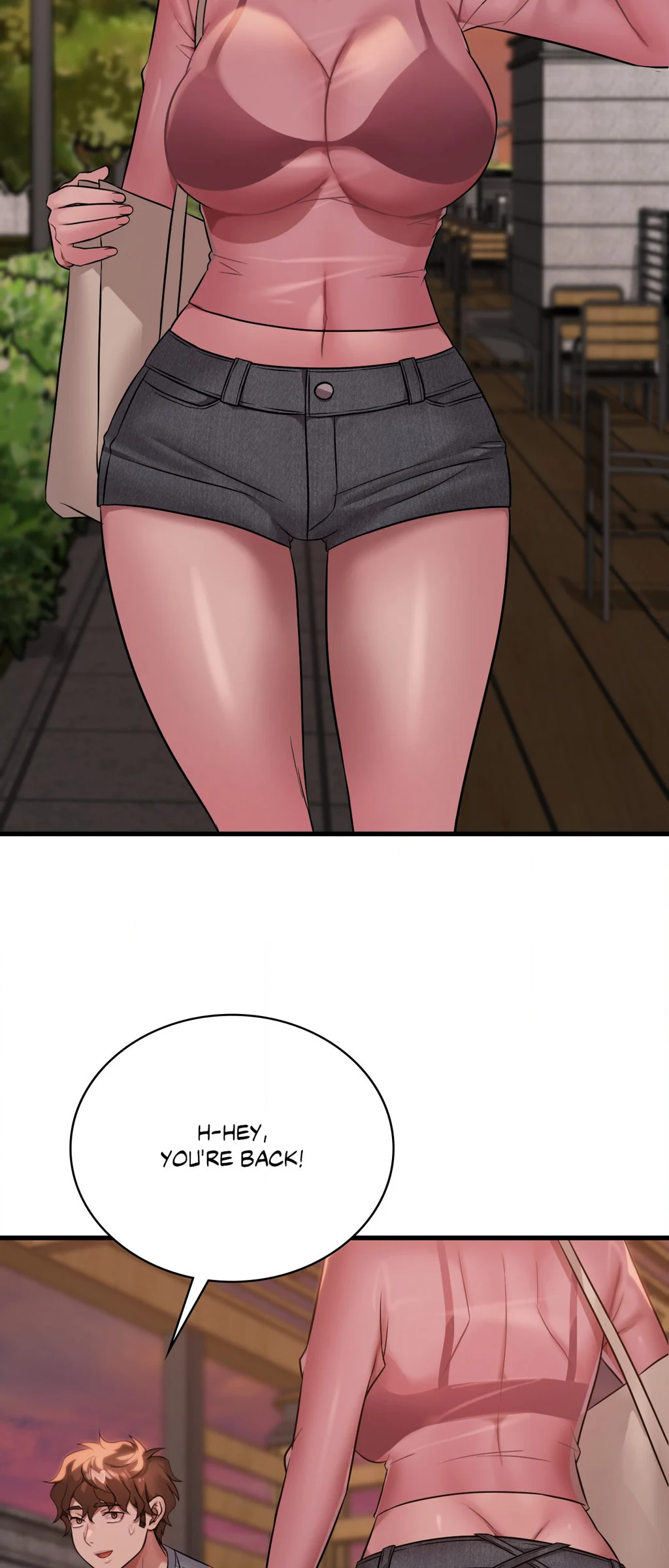Drunk on You (Official Uncensored) chapter 70 page 52