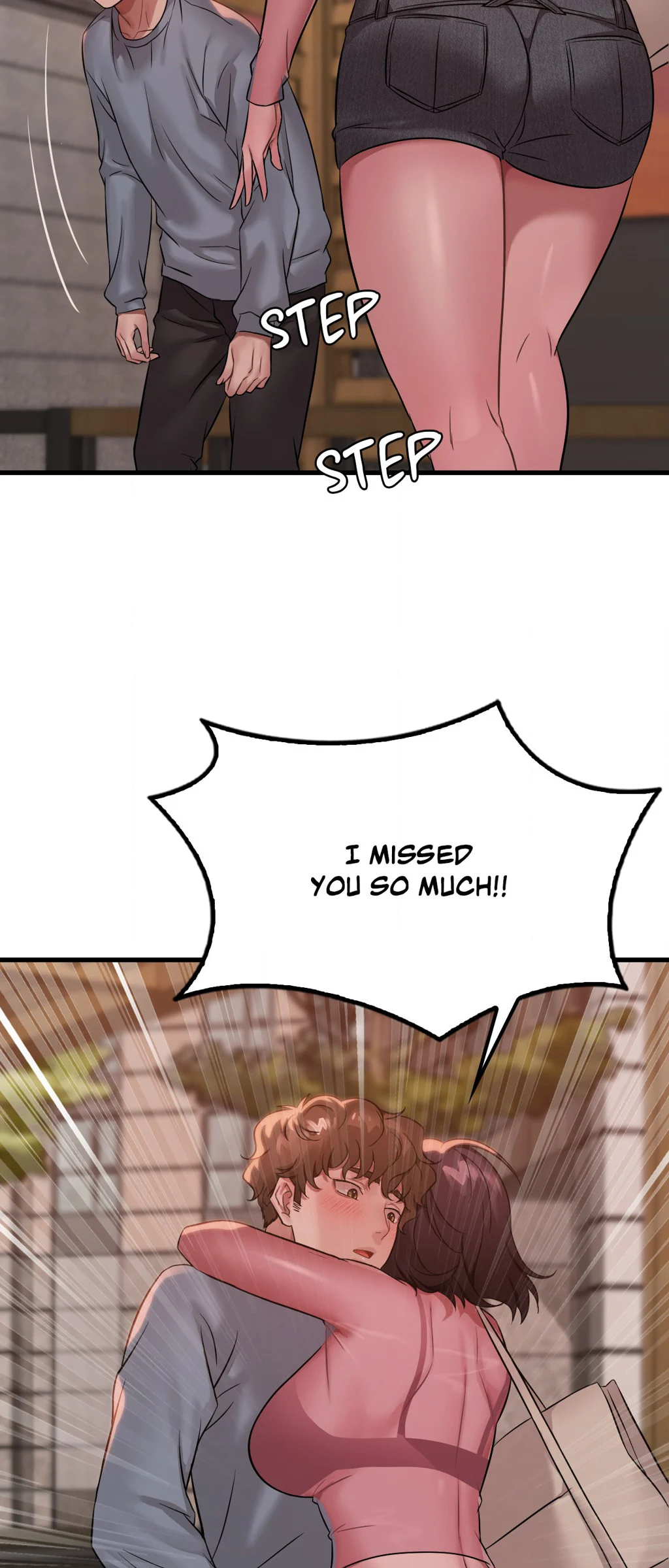 Drunk on You (Official Uncensored) chapter 70 page 53