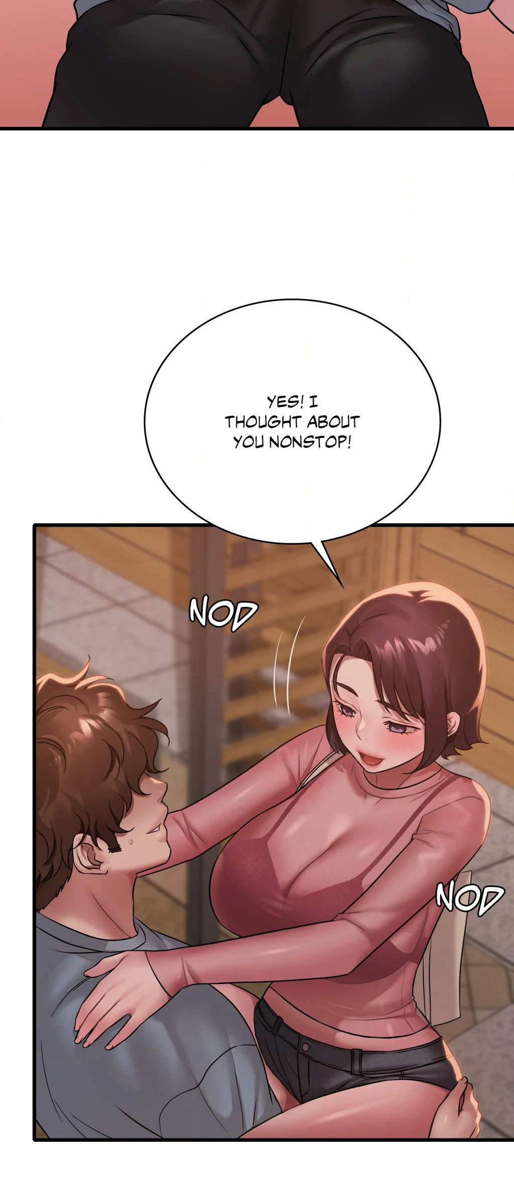 Drunk on You (Official Uncensored) chapter 71 page 4