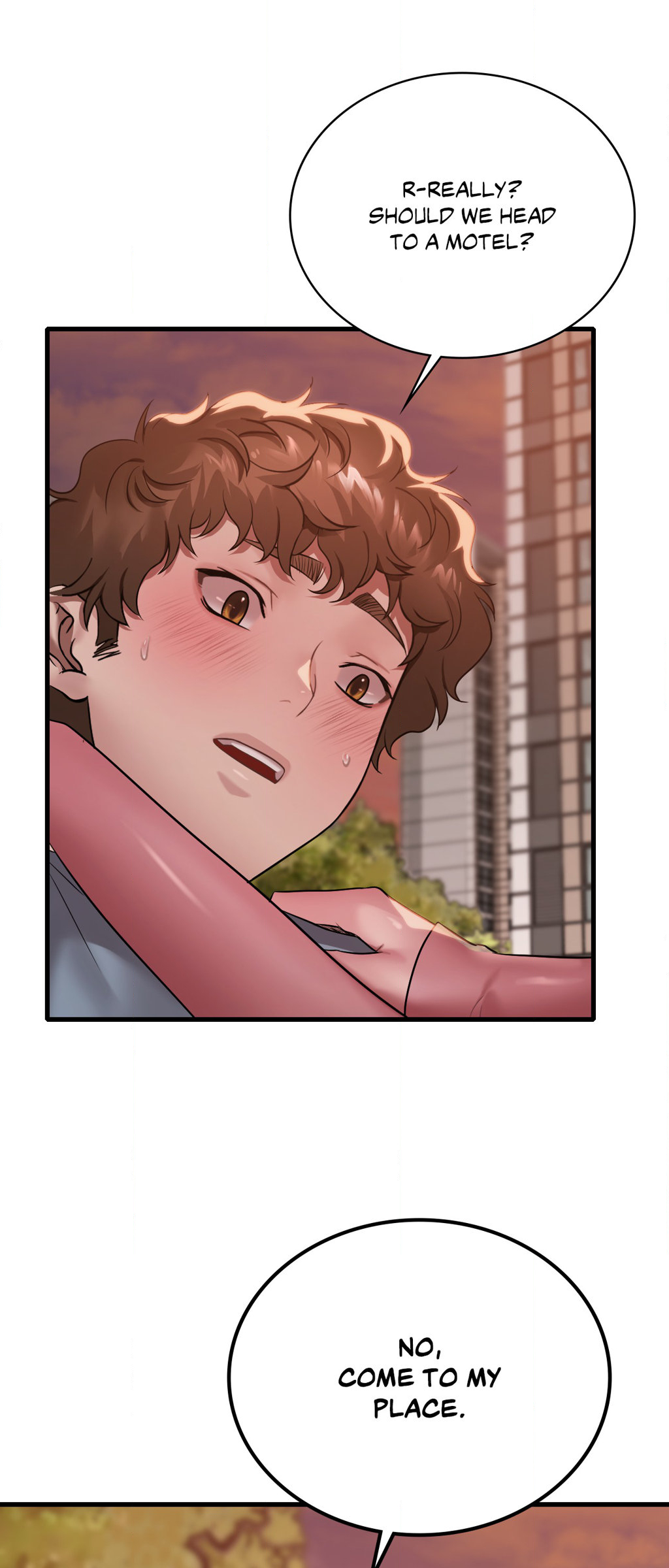 Drunk on You (Official Uncensored) chapter 71 page 5
