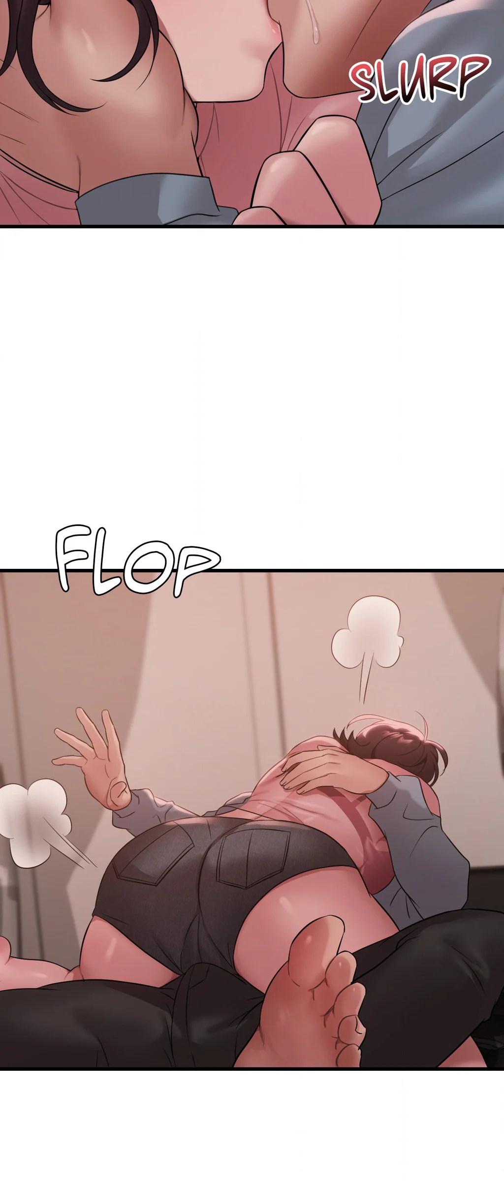 Drunk on You (Official Uncensored) chapter 71 page 10