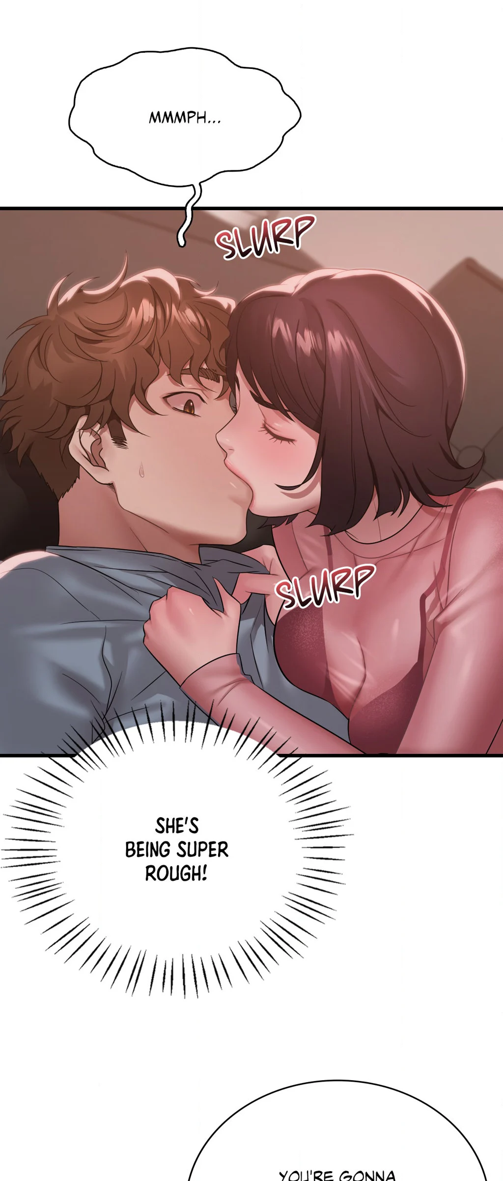 Drunk on You (Official Uncensored) chapter 71 page 11