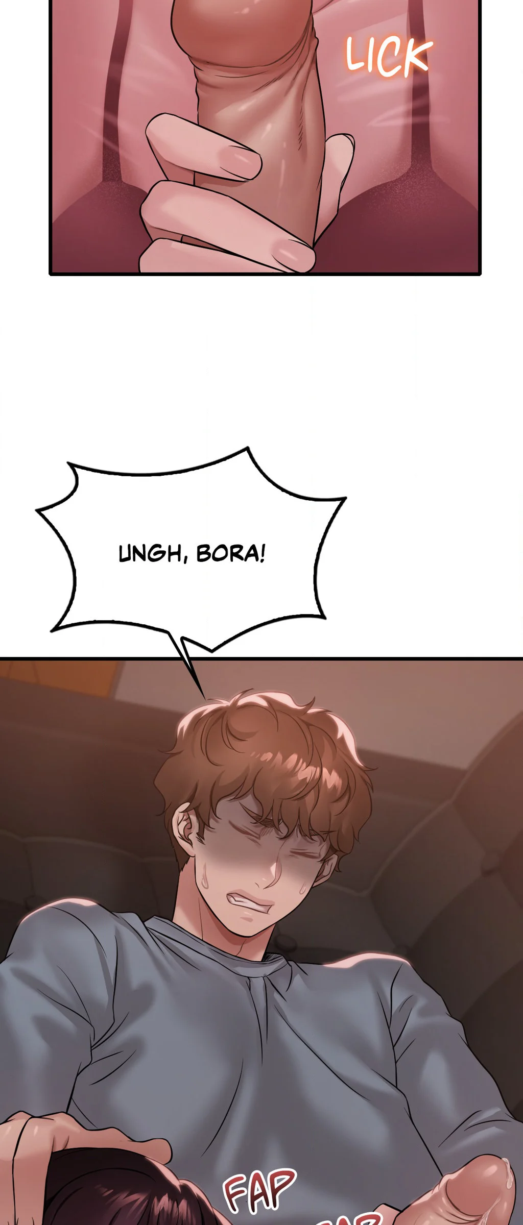 Drunk on You (Official Uncensored) chapter 71 page 15