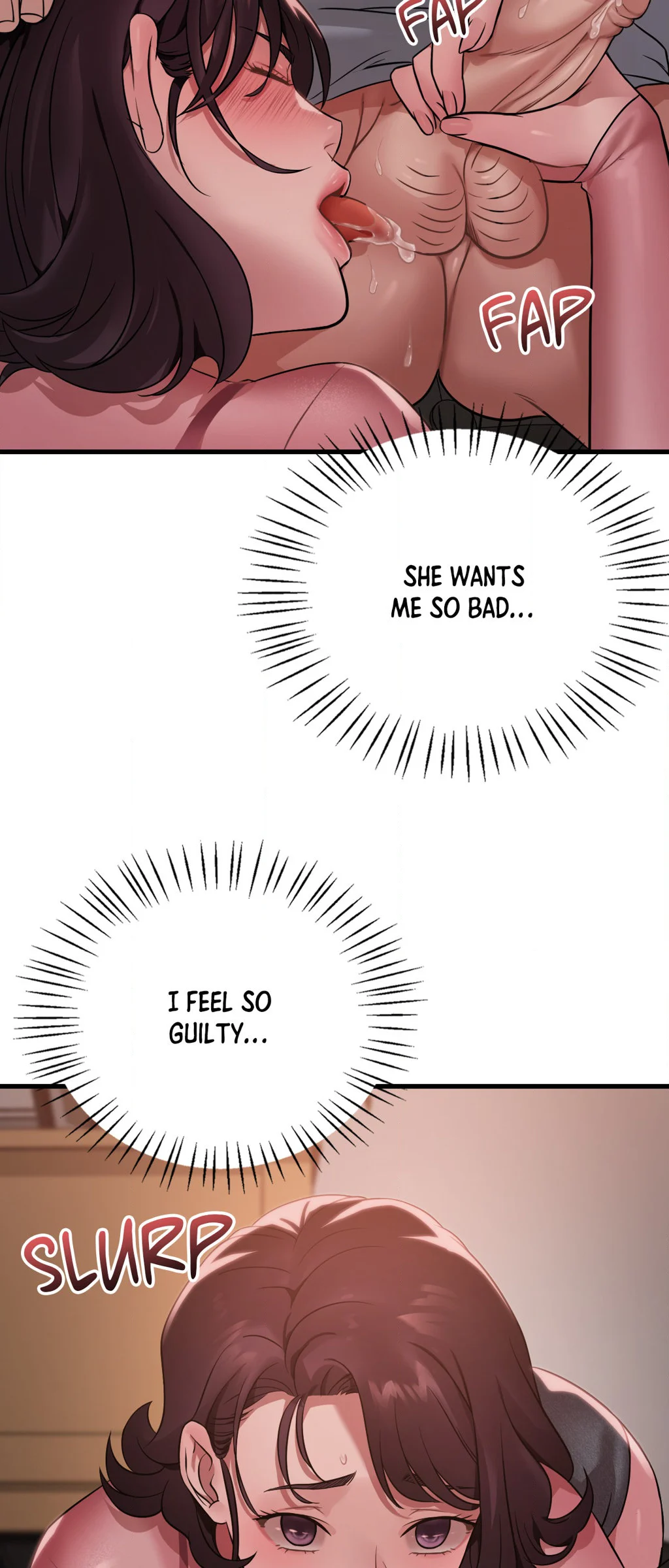 Drunk on You (Official Uncensored) chapter 71 page 16