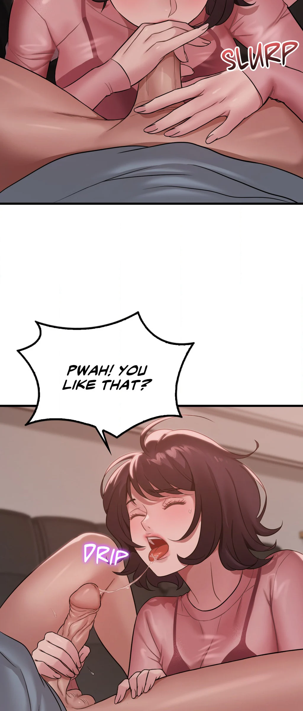 Drunk on You (Official Uncensored) chapter 71 page 17
