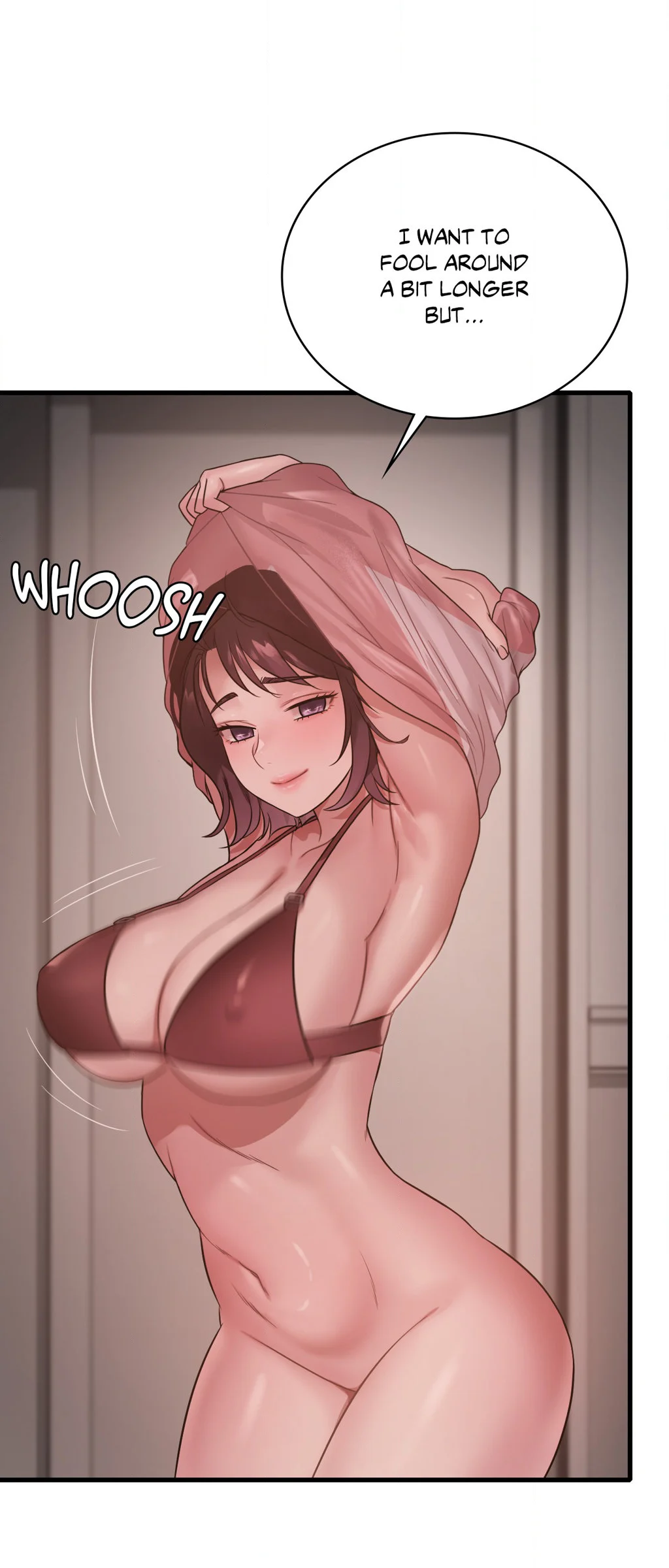 Drunk on You (Official Uncensored) chapter 71 page 19
