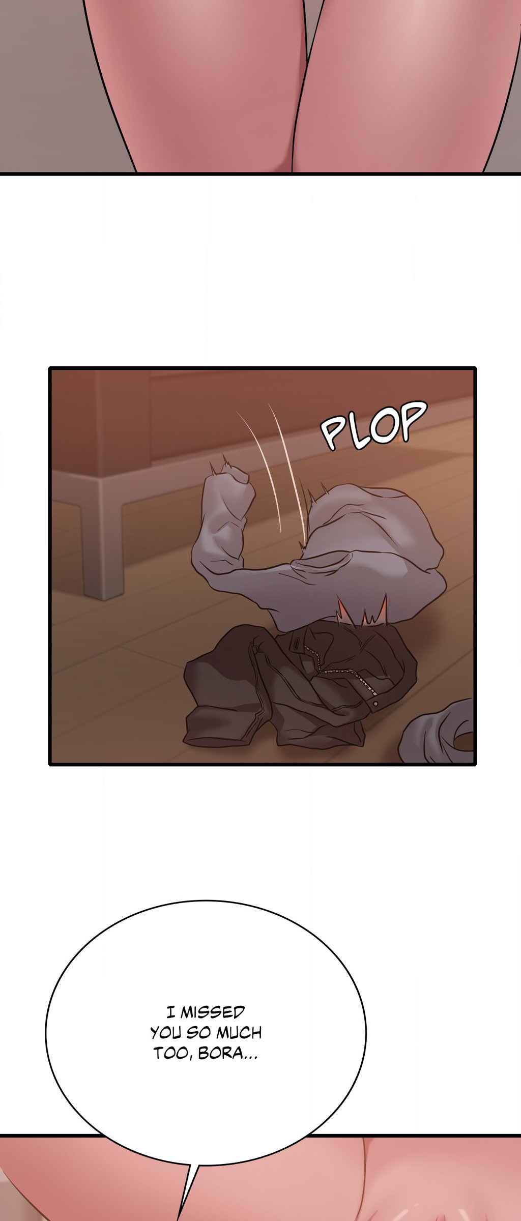 Drunk on You (Official Uncensored) chapter 71 page 21