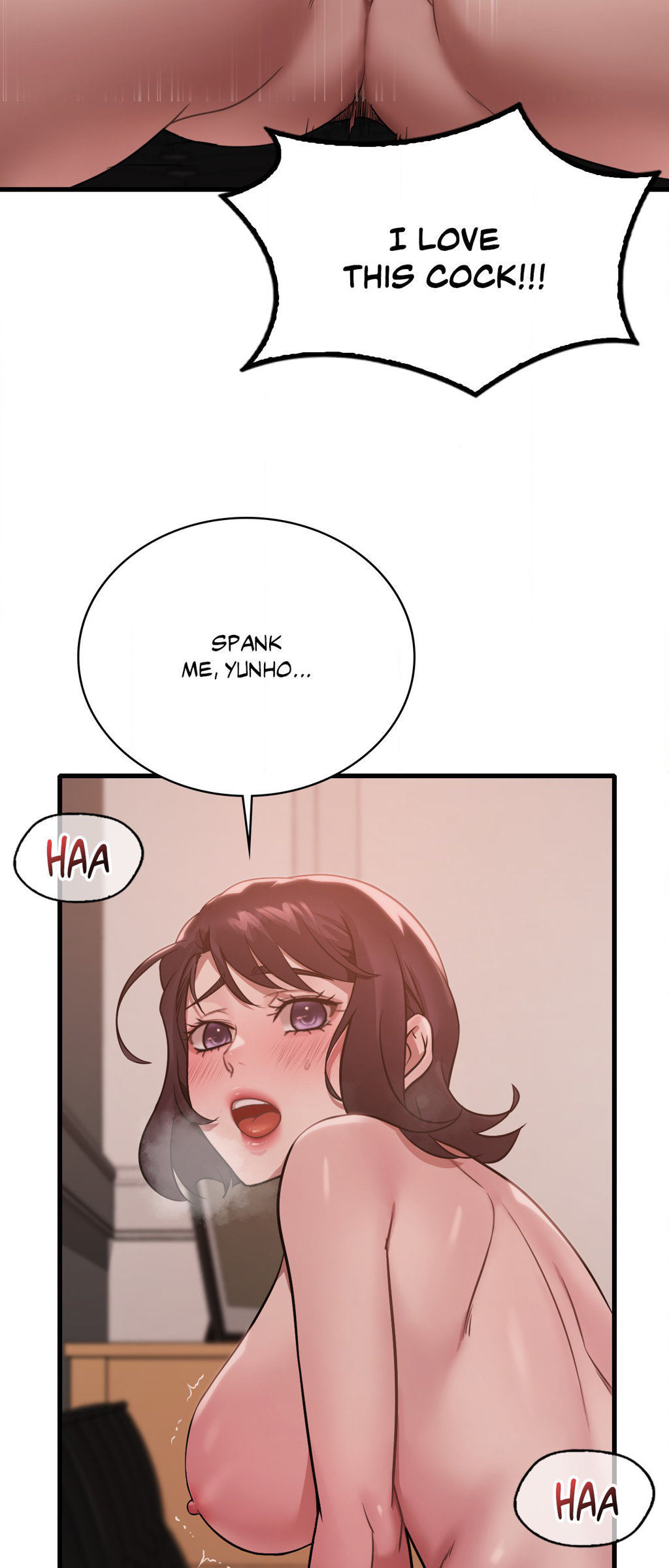 Drunk on You (Official Uncensored) chapter 71 page 31