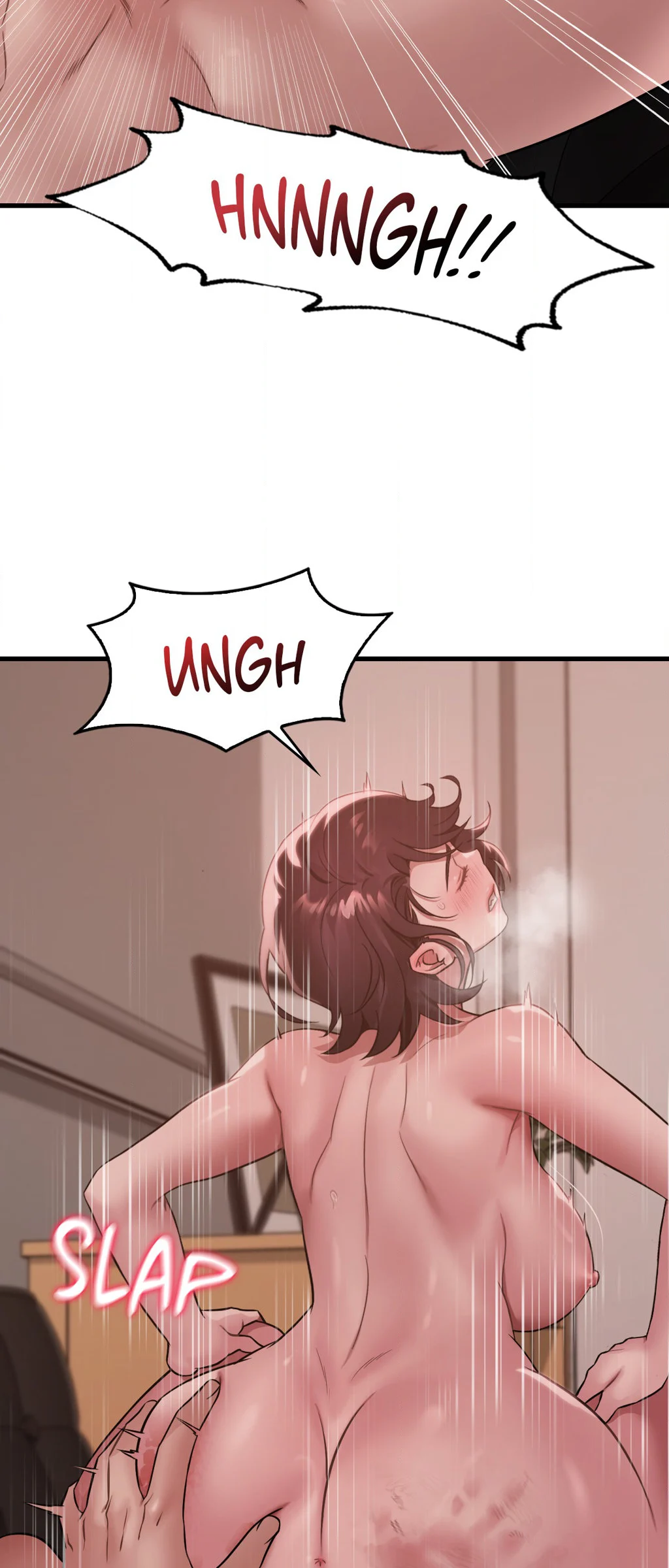 Drunk on You (Official Uncensored) chapter 71 page 35