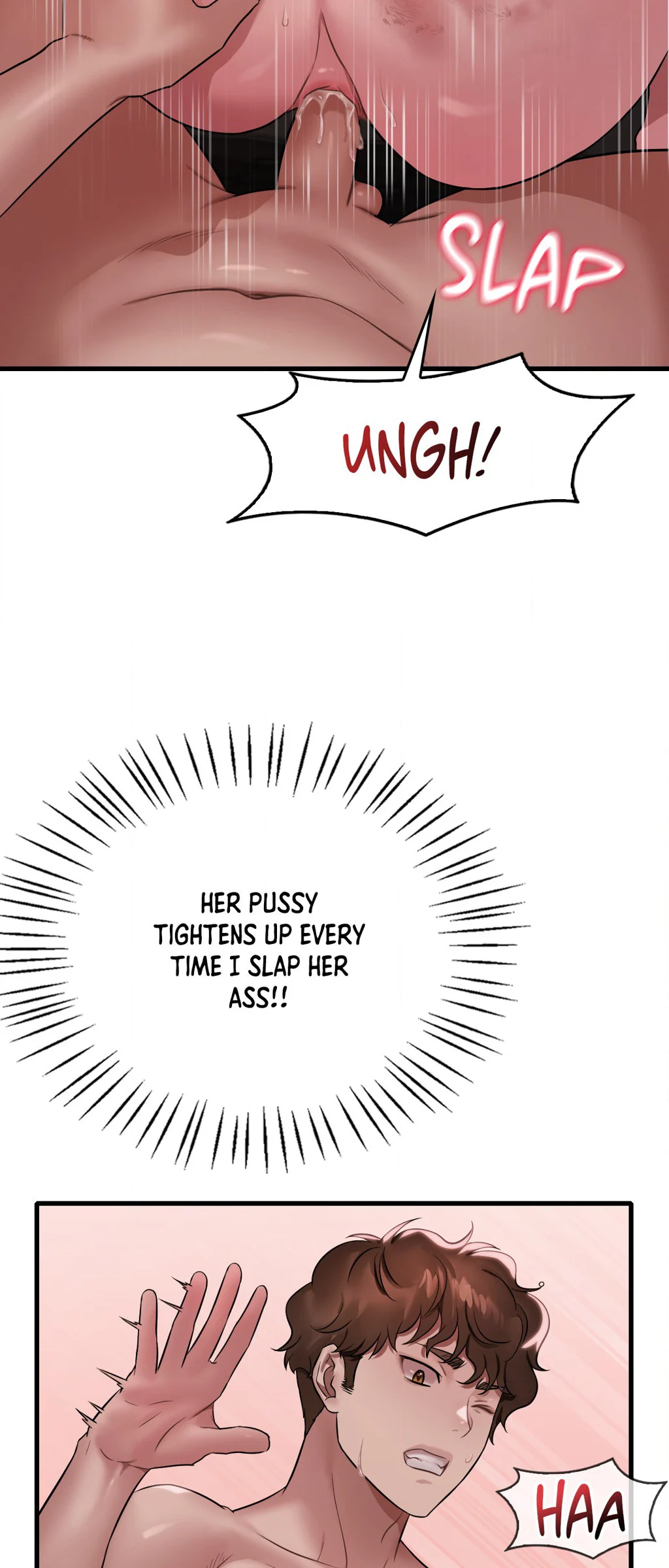 Drunk on You (Official Uncensored) chapter 71 page 36