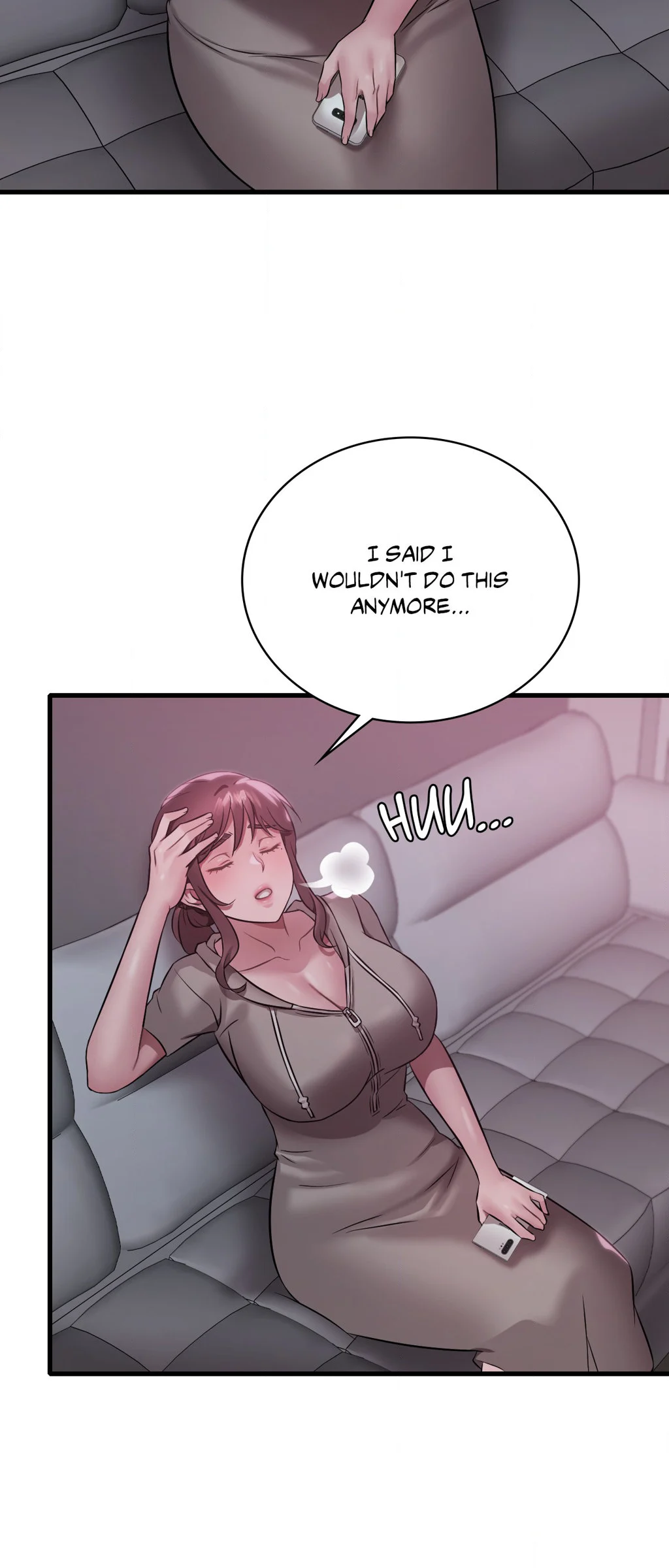 Drunk on You (Official Uncensored) chapter 71 page 52