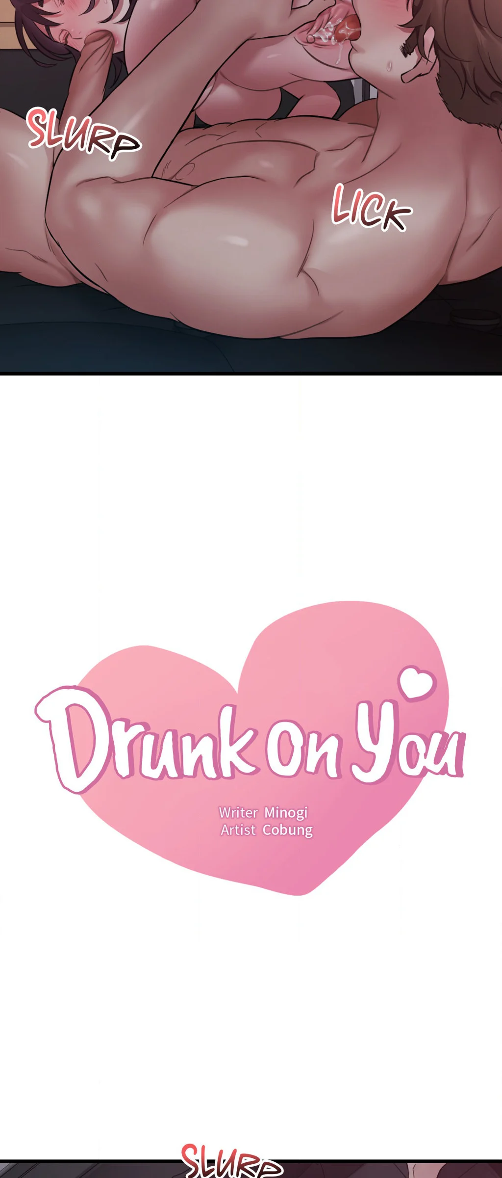Drunk on You (Official Uncensored) chapter 72 page 3