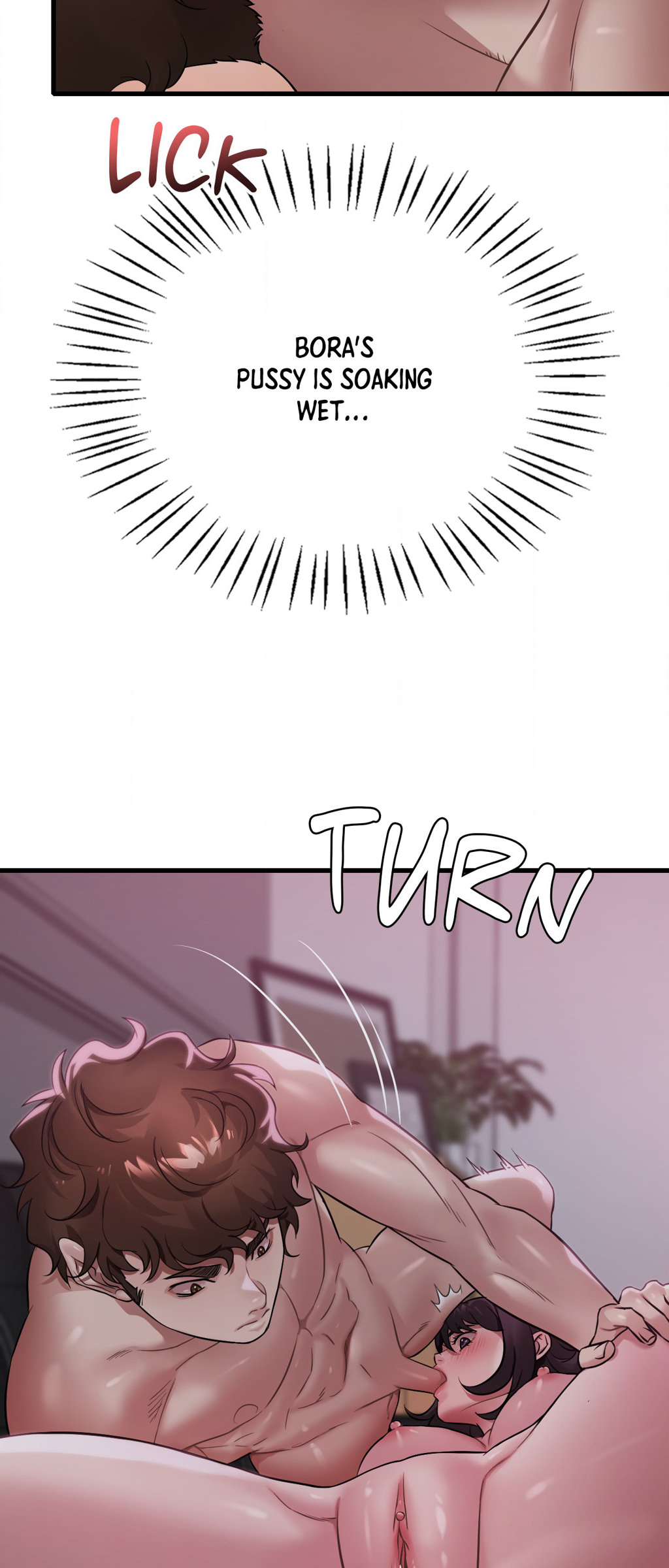 Drunk on You (Official Uncensored) chapter 72 page 6