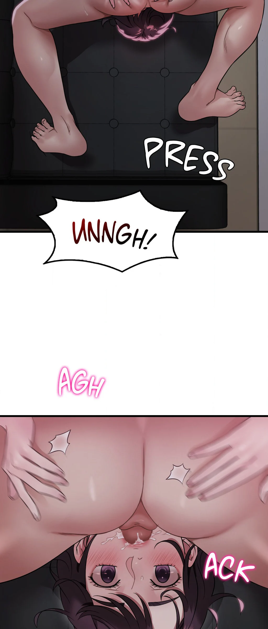 Drunk on You (Official Uncensored) chapter 72 page 9