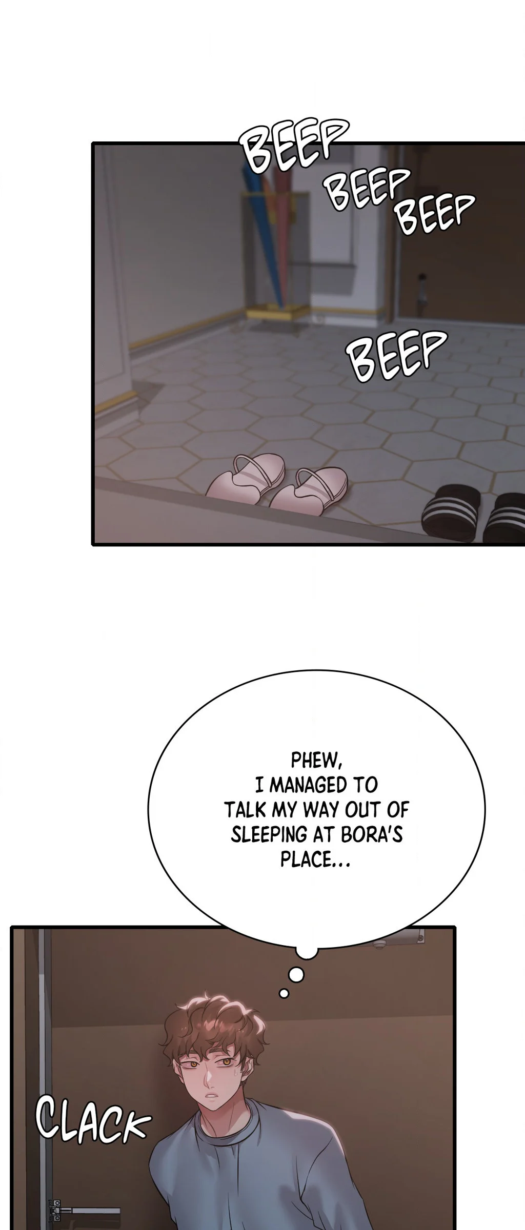 Drunk on You (Official Uncensored) chapter 72 page 22