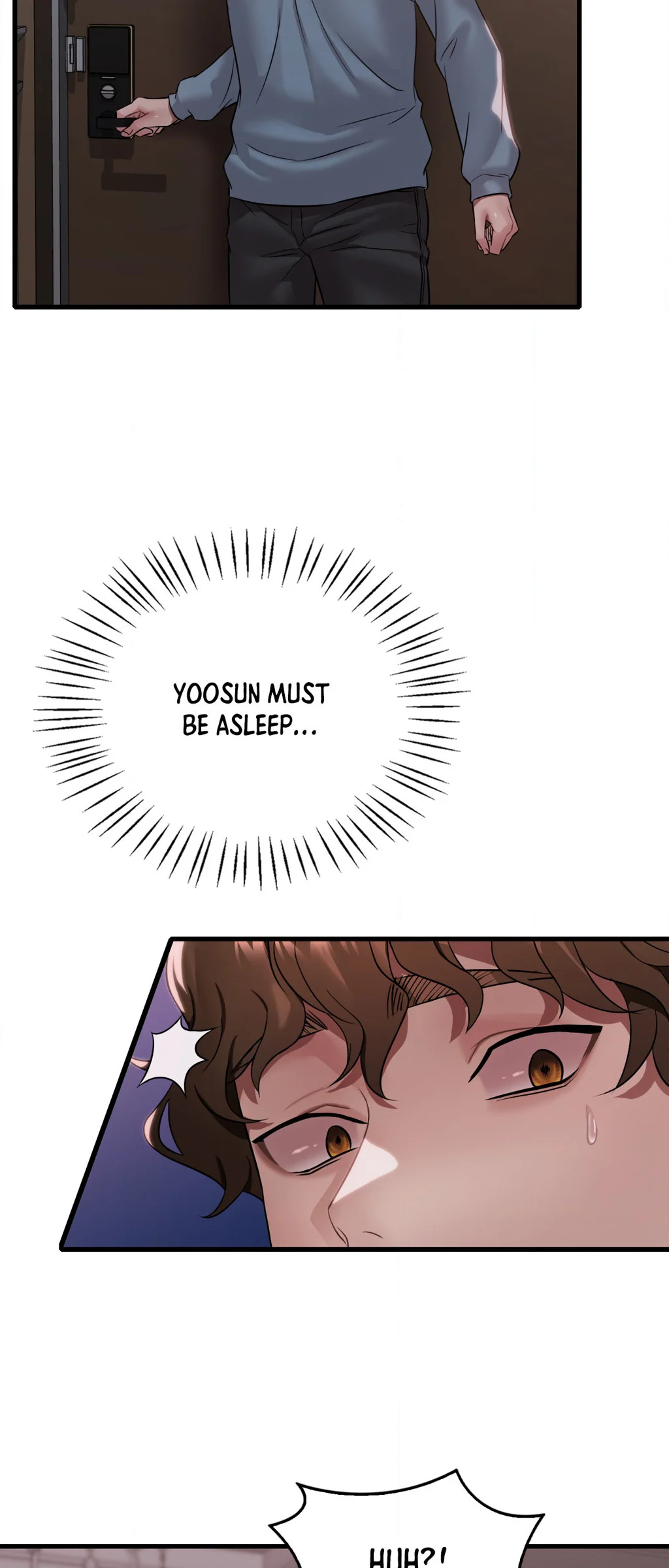 Drunk on You (Official Uncensored) chapter 72 page 23