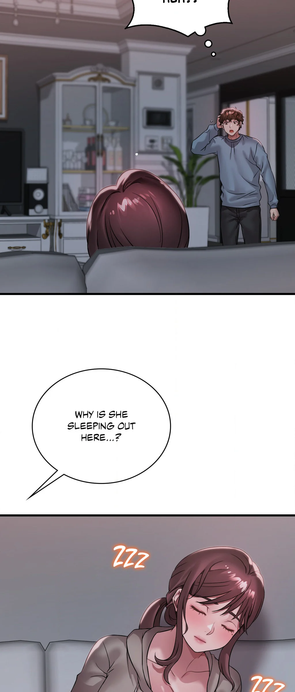 Drunk on You (Official Uncensored) chapter 72 page 24