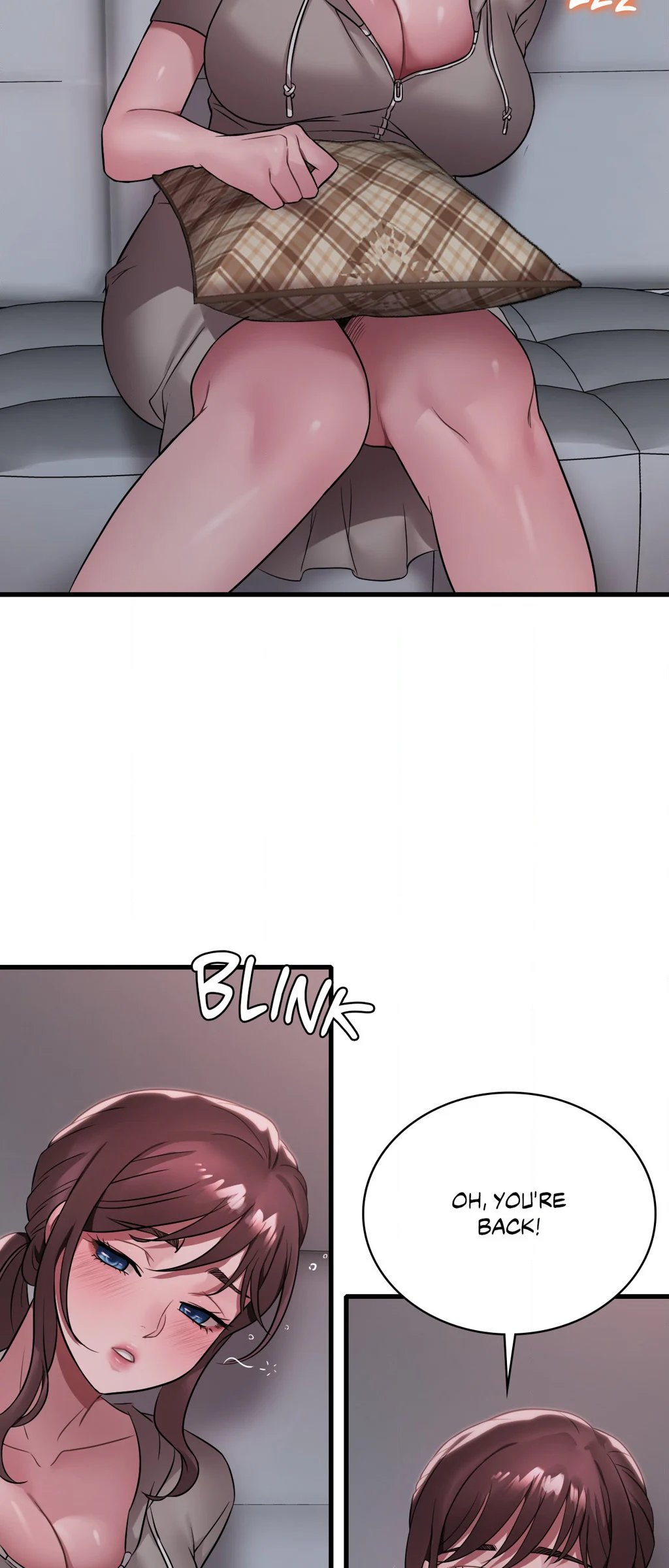 Drunk on You (Official Uncensored) chapter 72 page 25