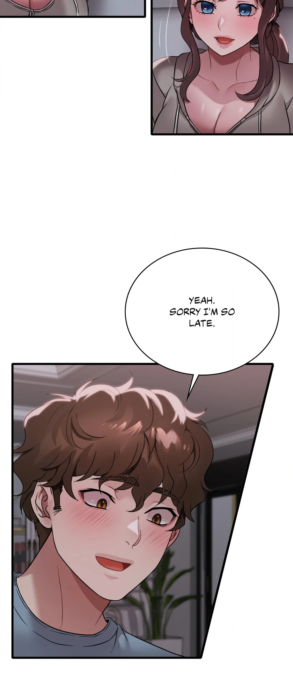 Drunk on You (Official Uncensored) chapter 72 page 26