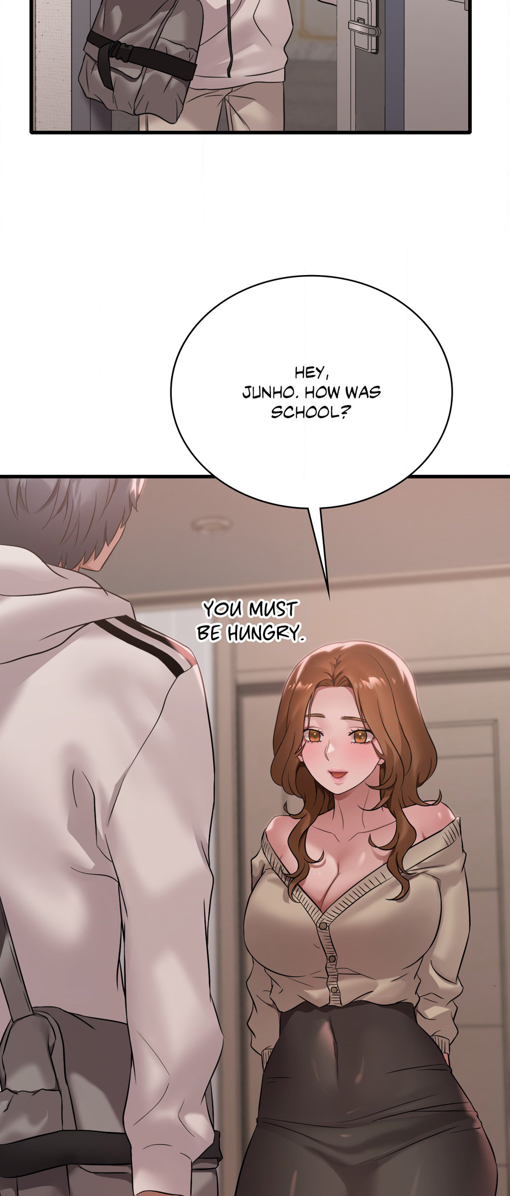 Drunk on You (Official Uncensored) chapter 72 page 33