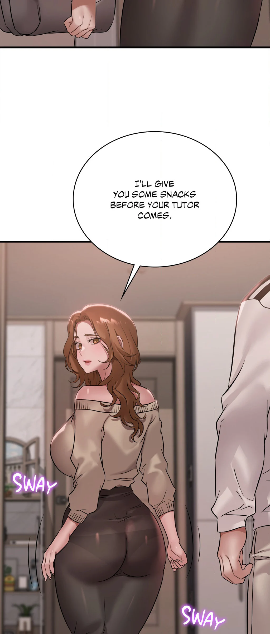 Drunk on You (Official Uncensored) chapter 72 page 34