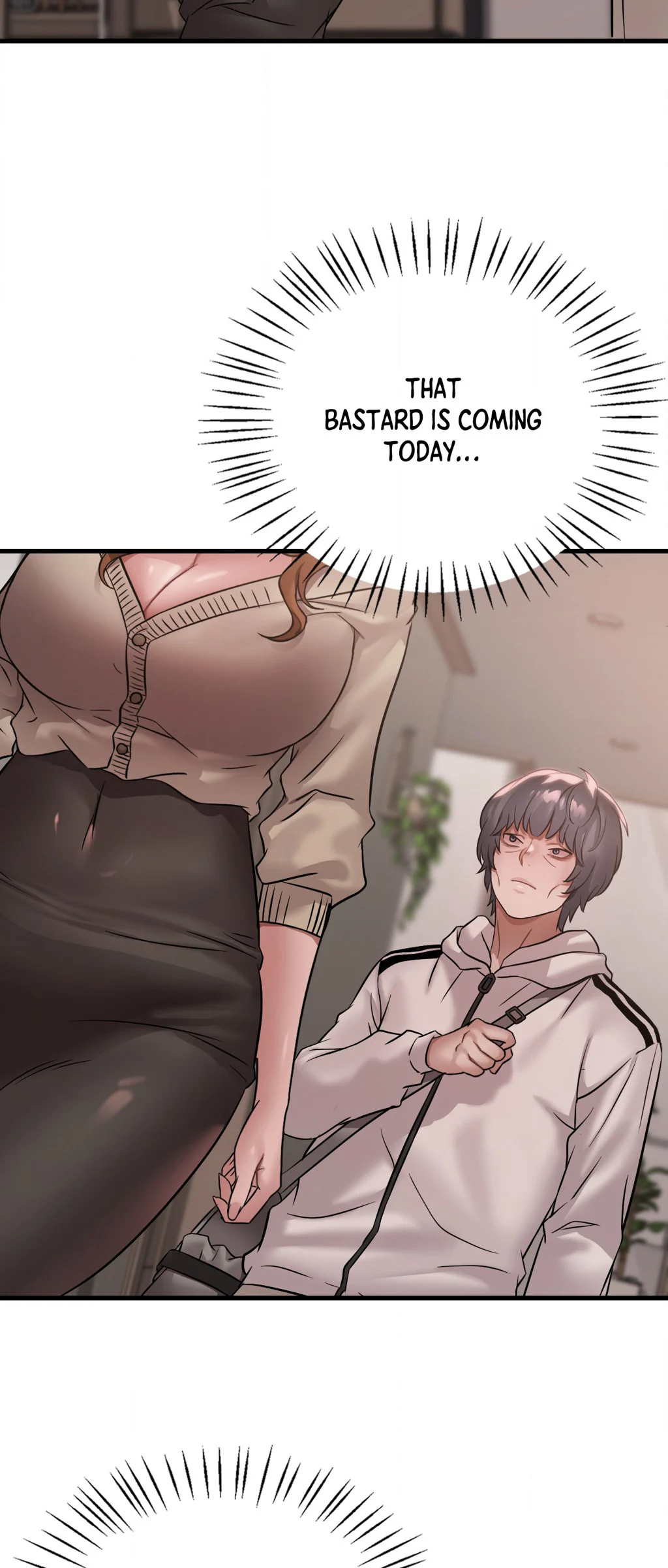 Drunk on You (Official Uncensored) chapter 72 page 35