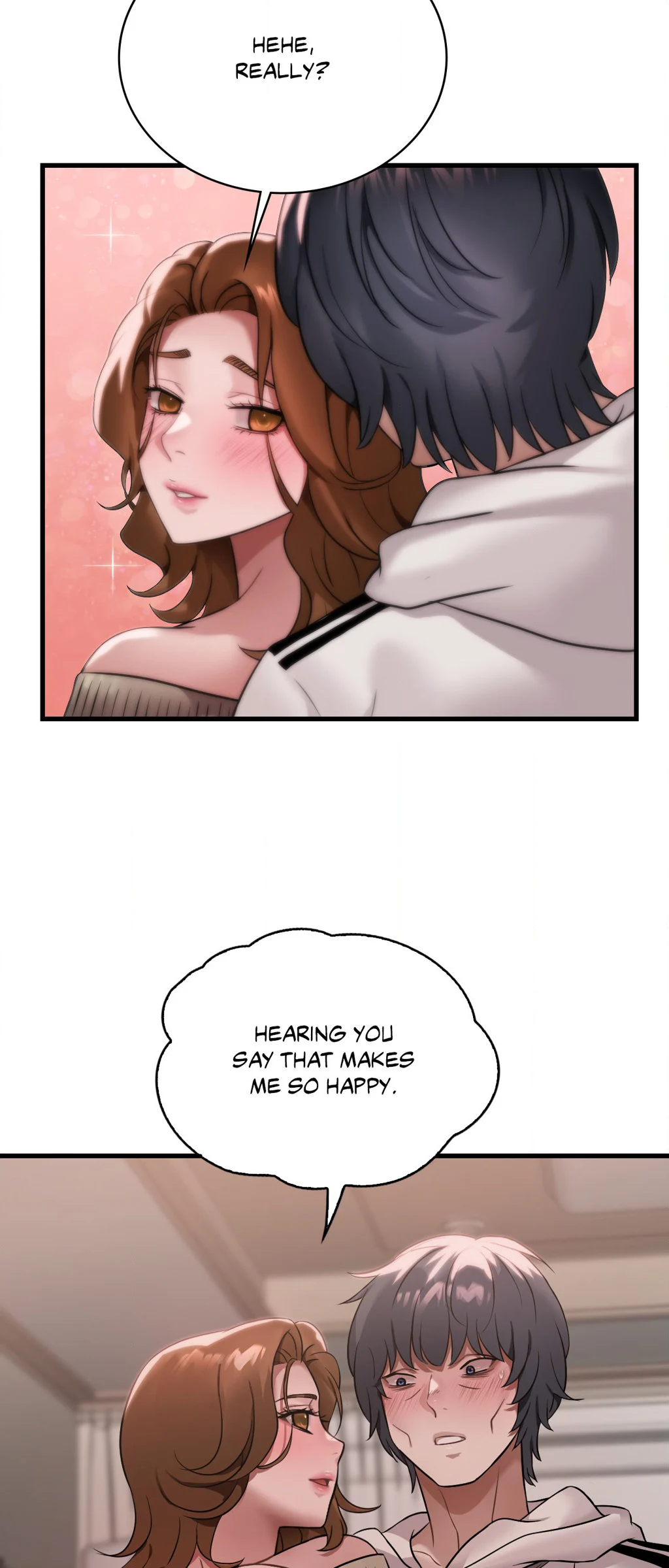 Drunk on You (Official Uncensored) chapter 72 page 42