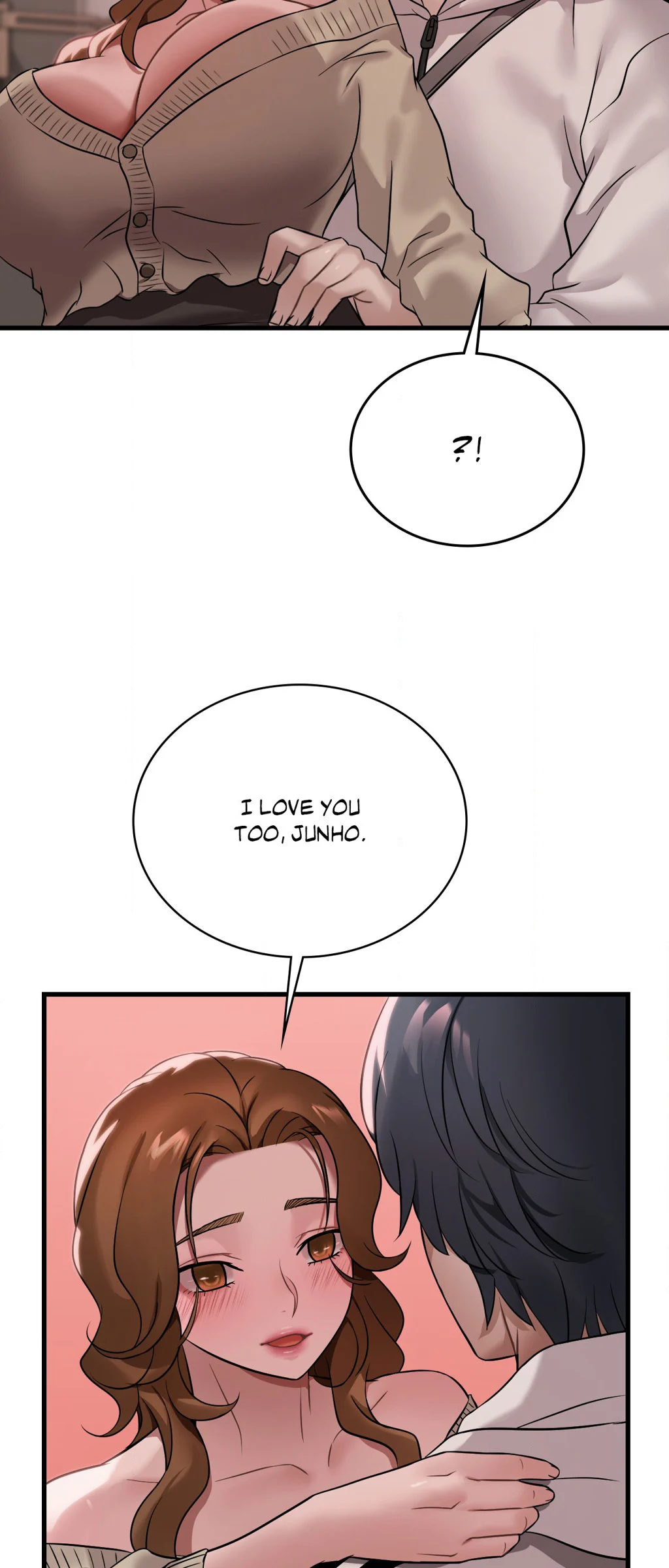 Drunk on You (Official Uncensored) chapter 72 page 43