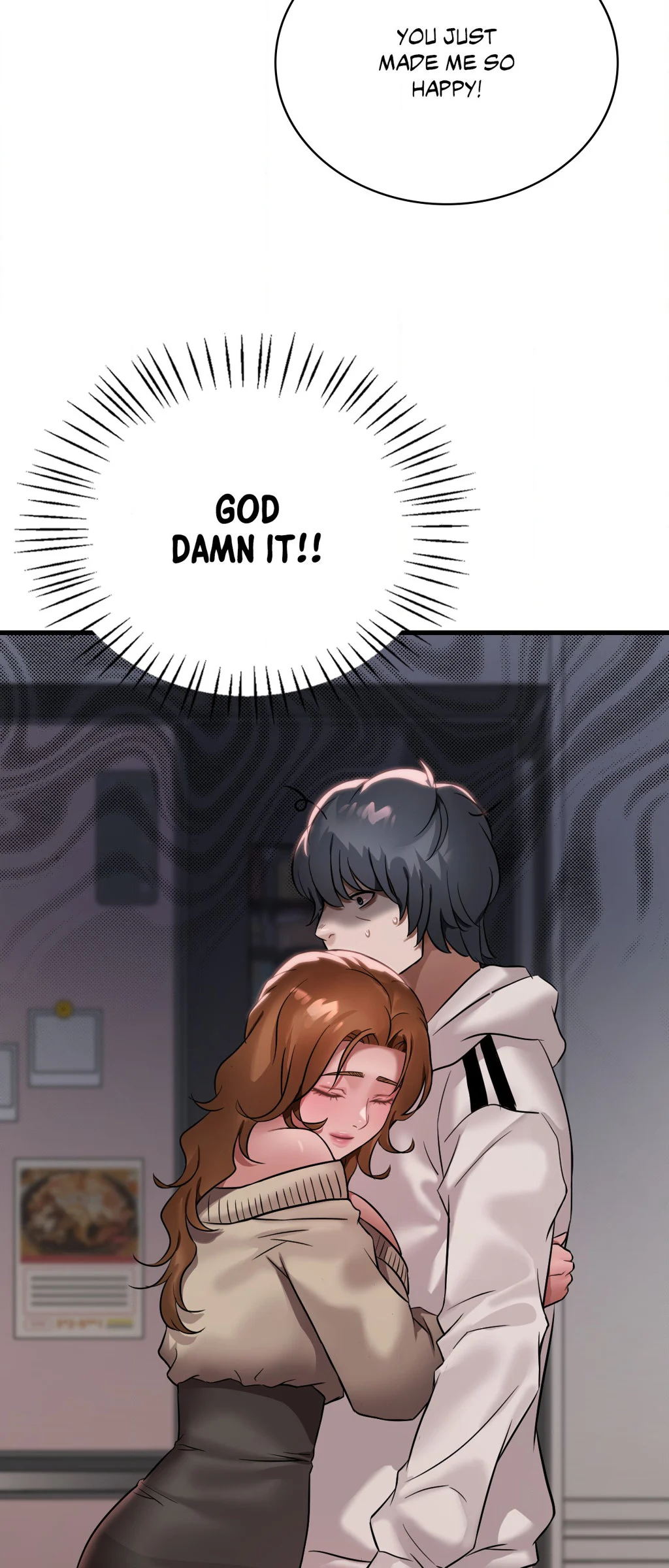 Drunk on You (Official Uncensored) chapter 72 page 45