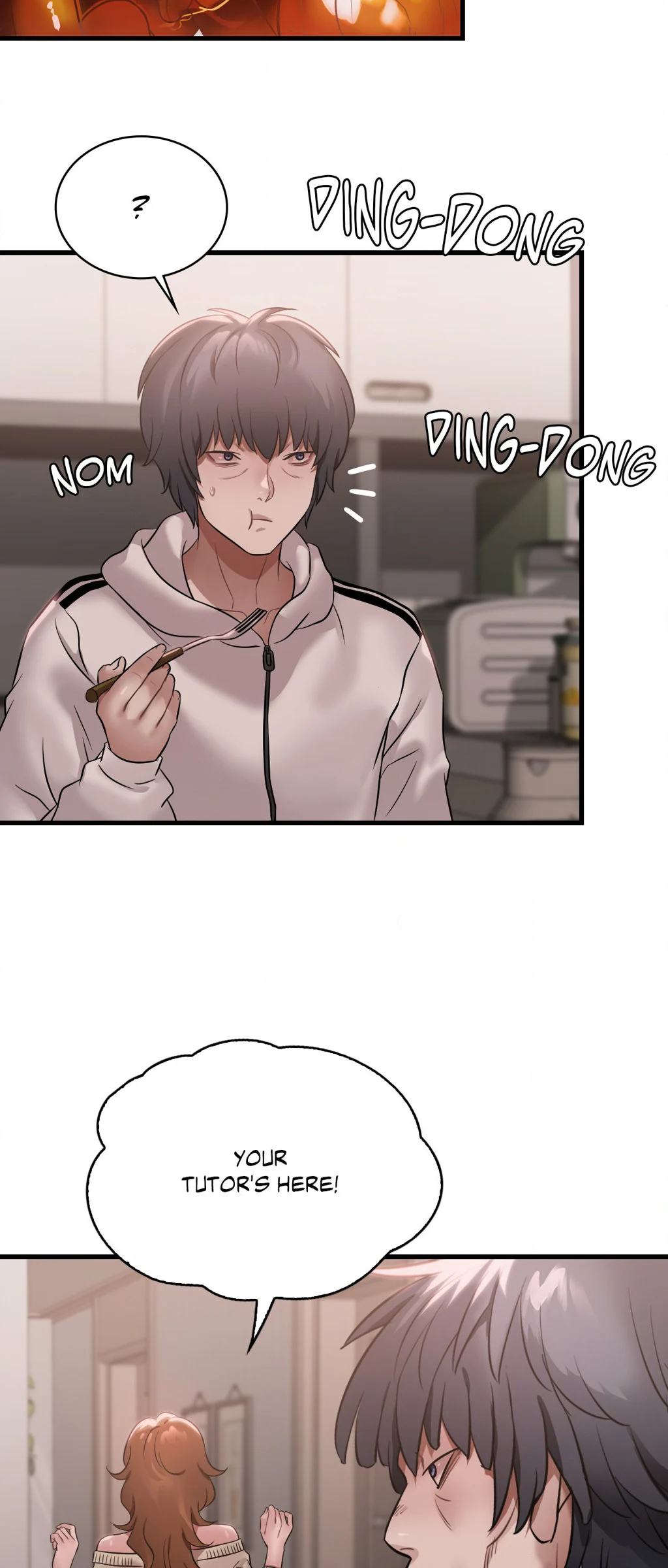 Drunk on You (Official Uncensored) chapter 72 page 47
